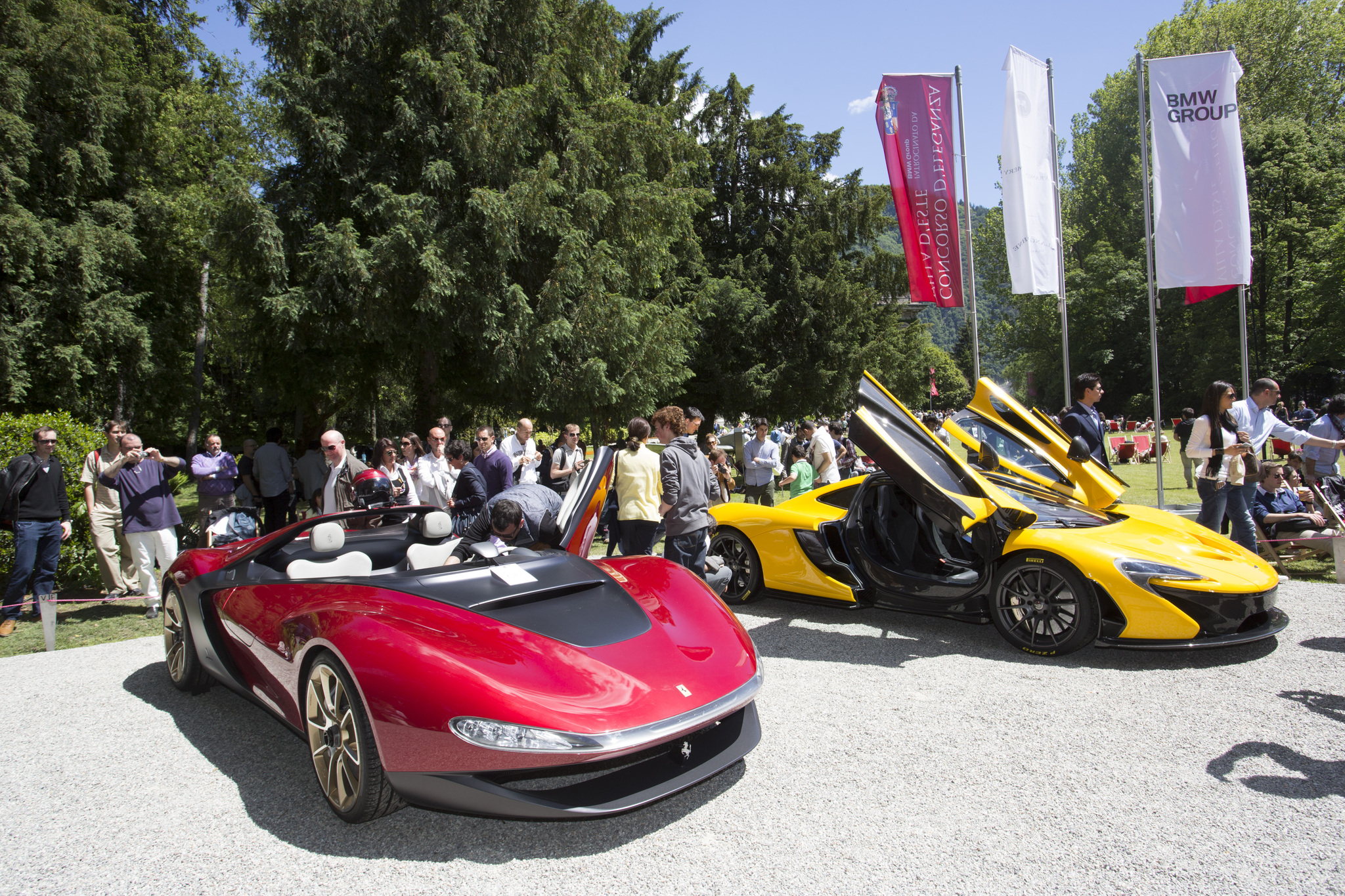 2013 Concorso d'Eleganza Villa d'Este