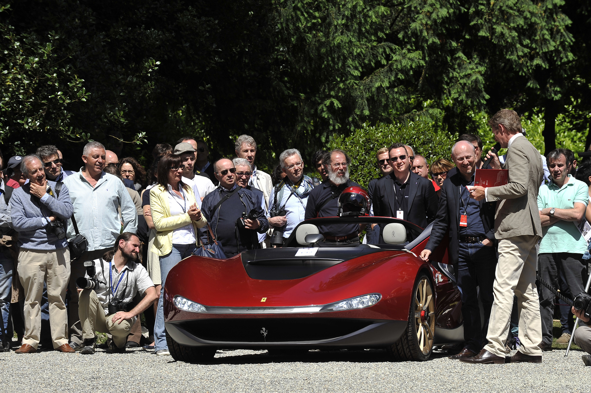 2013 Concorso d'Eleganza Villa d'Este