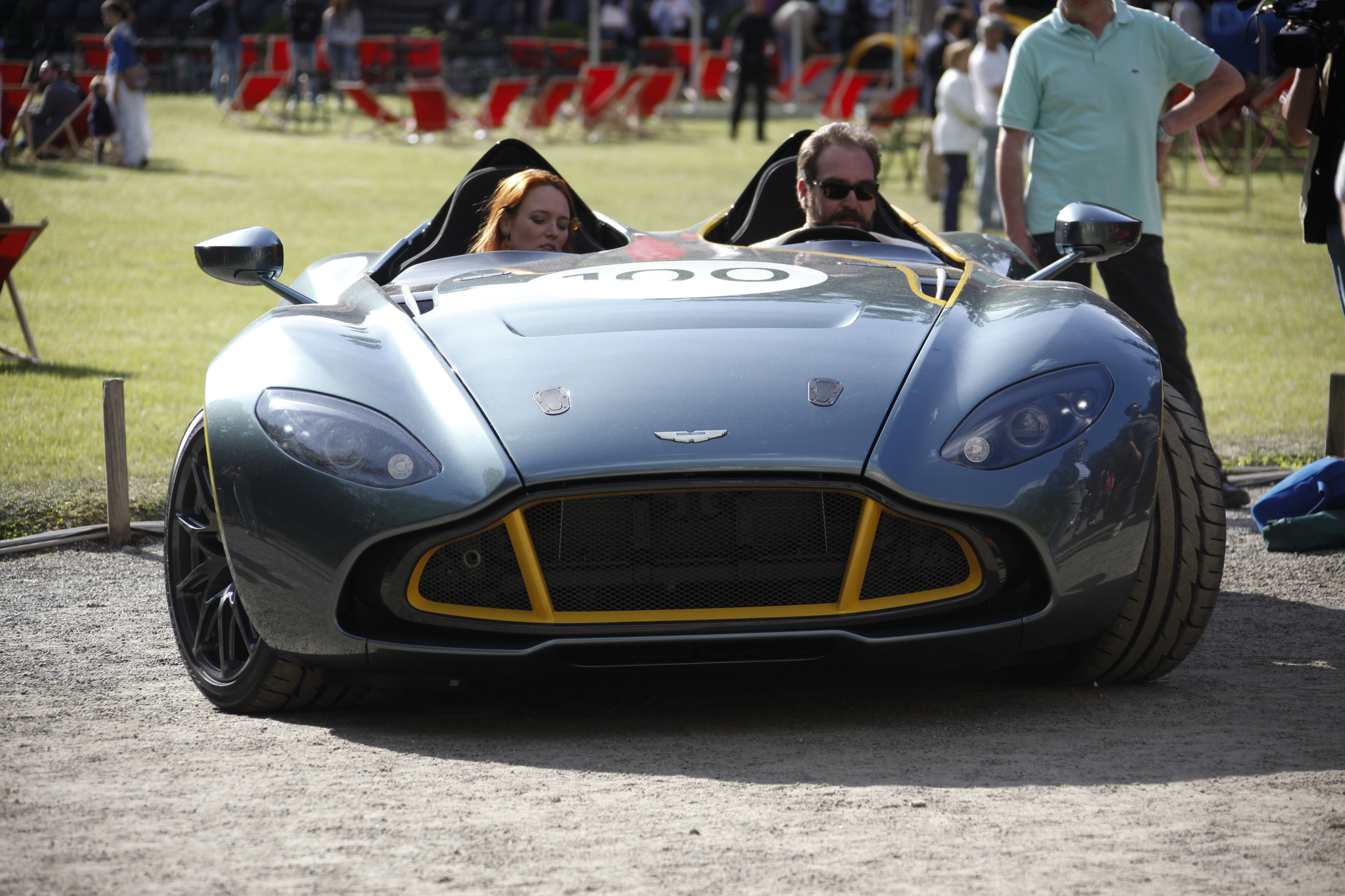 2013 Concorso d'Eleganza Villa d'Este