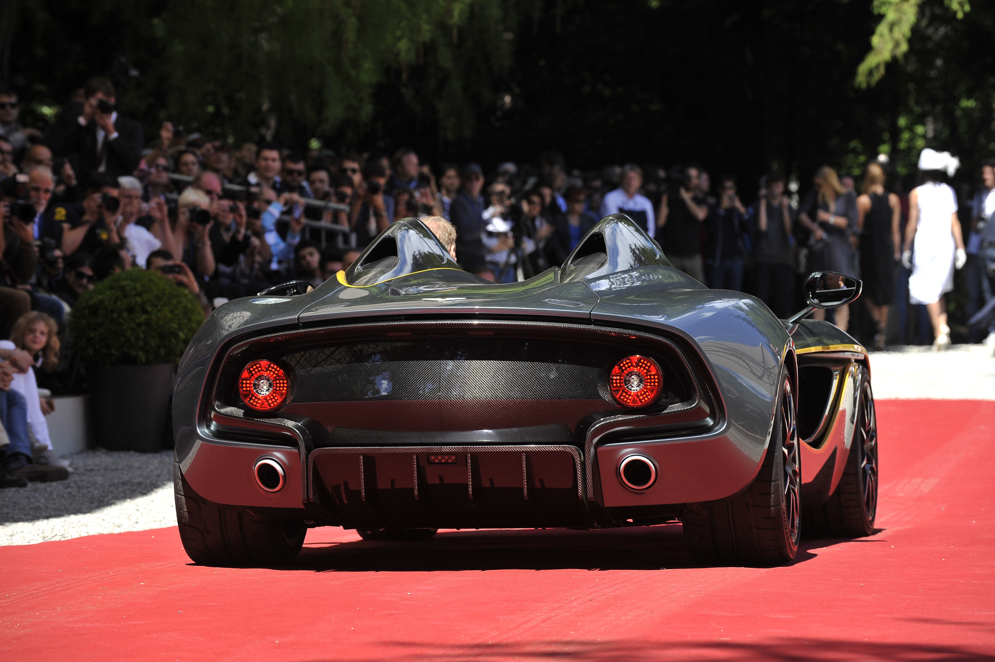 2013 Concorso d'Eleganza Villa d'Este