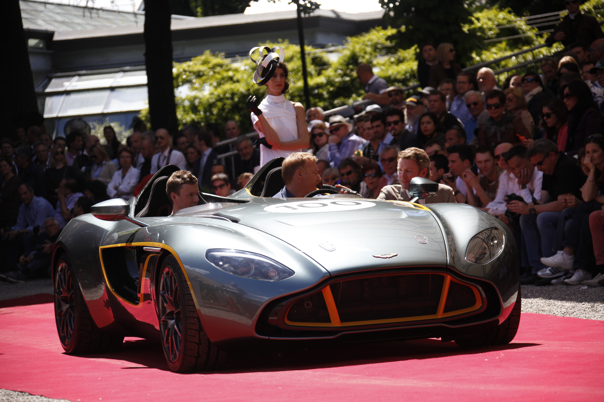 2013 Concorso d'Eleganza Villa d'Este