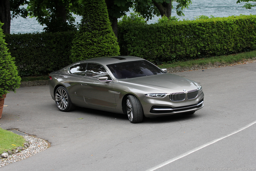 2013 BMW Pininfarina Gran Lusso Coupé Gallery