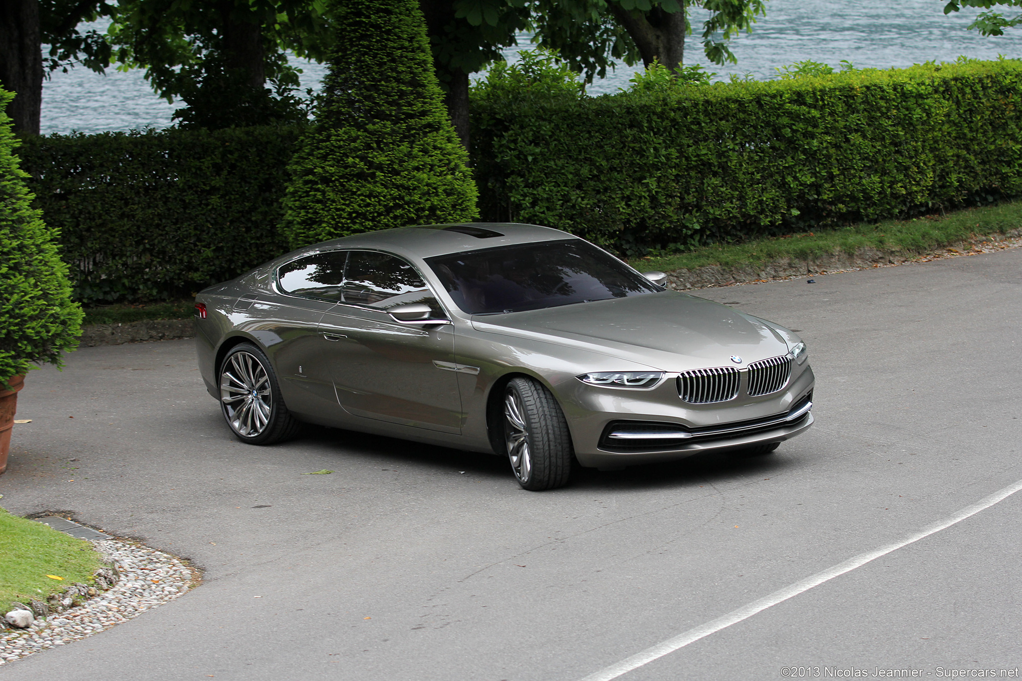 2013 Concorso d'Eleganza Villa d'Este