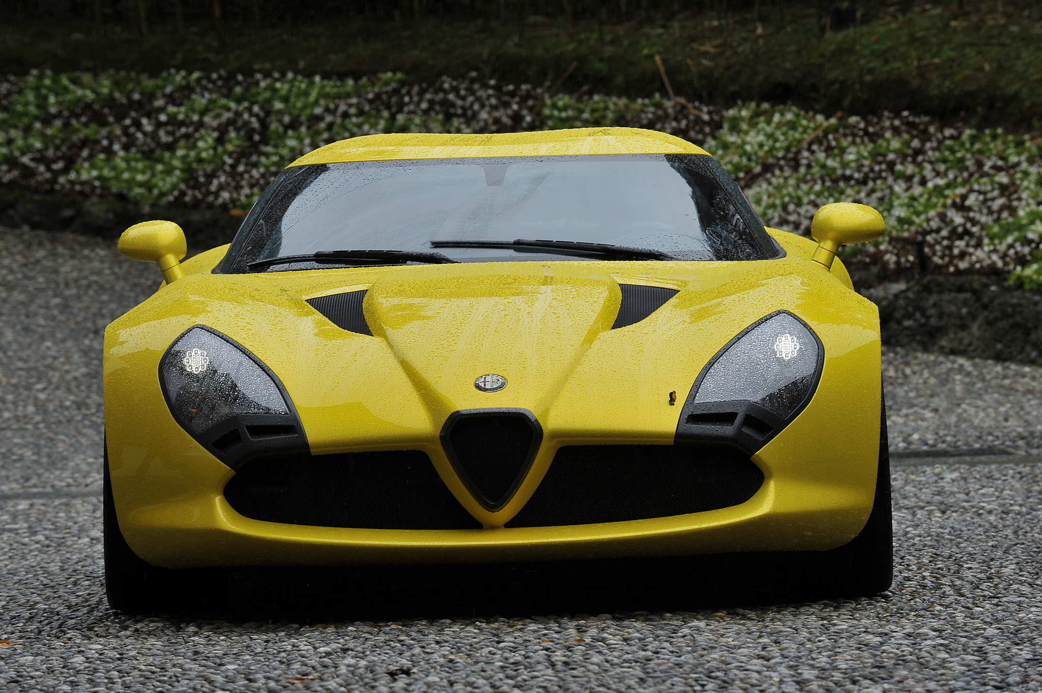 2013 Concorso d'Eleganza Villa d'Este