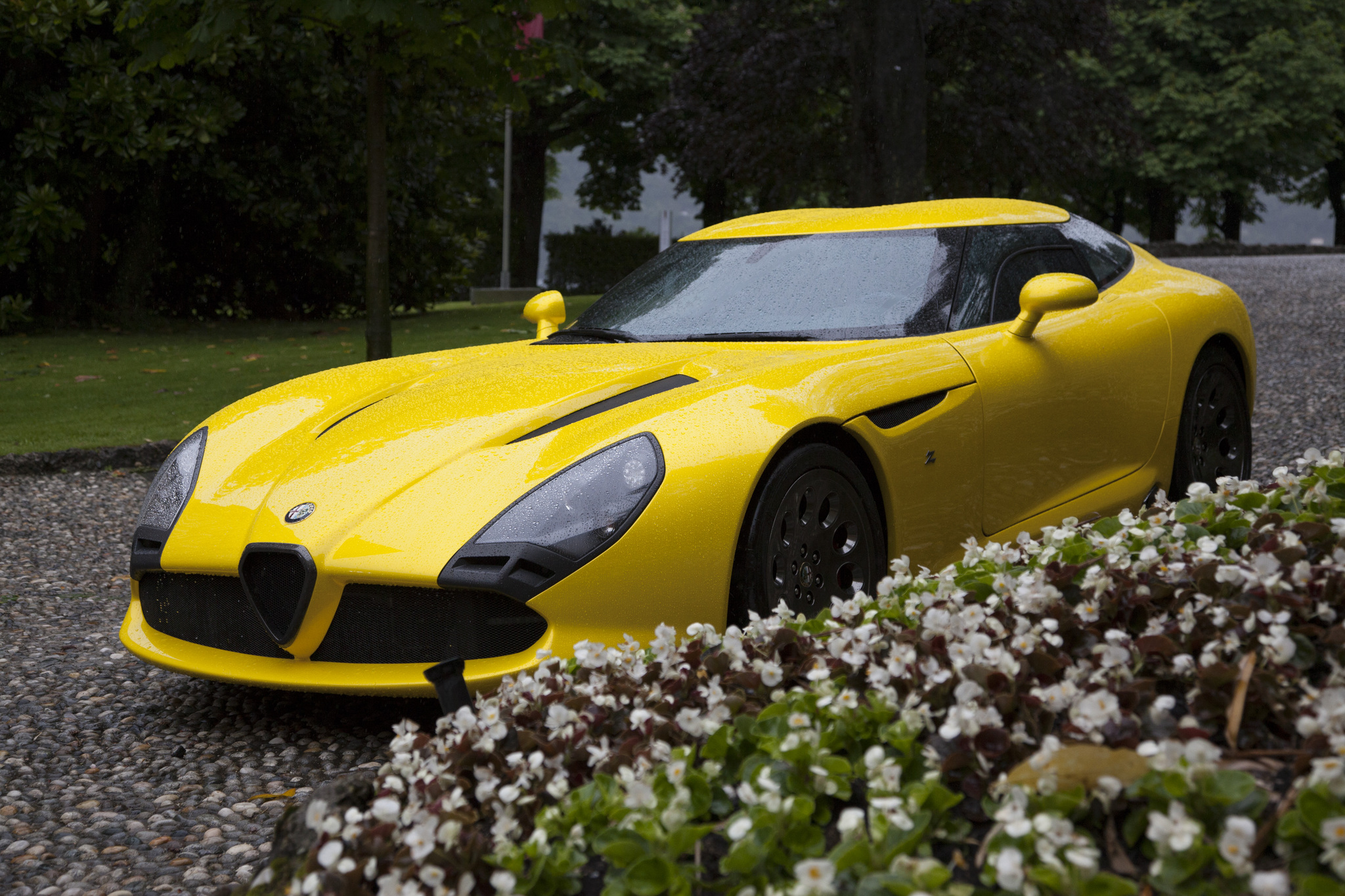 2013 Concorso d'Eleganza Villa d'Este