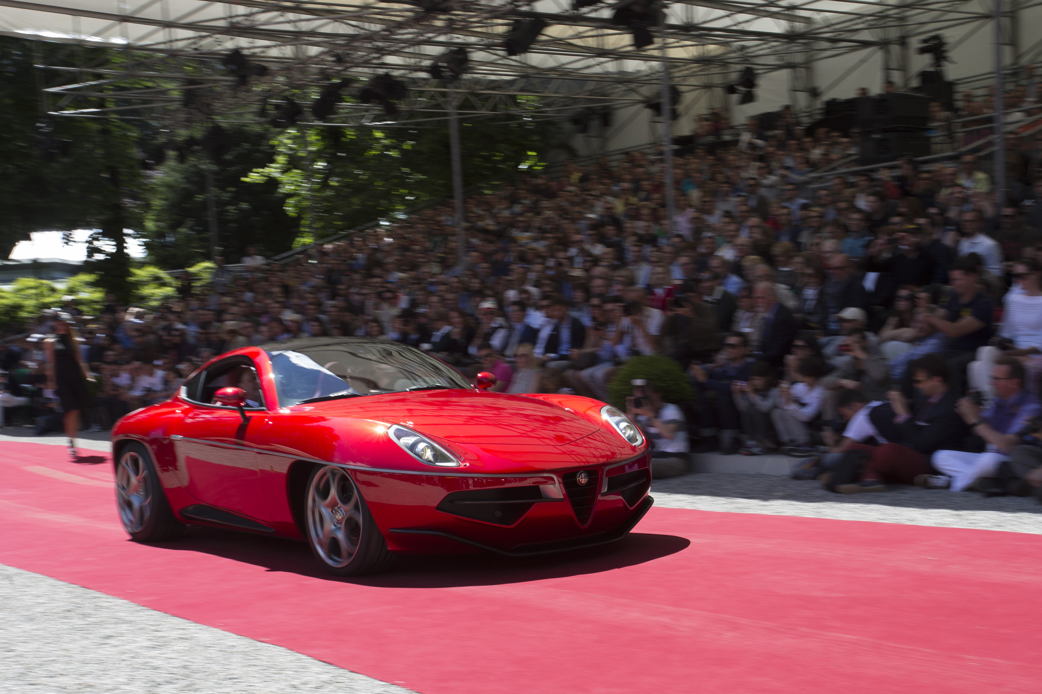 2013 Concorso d'Eleganza Villa d'Este