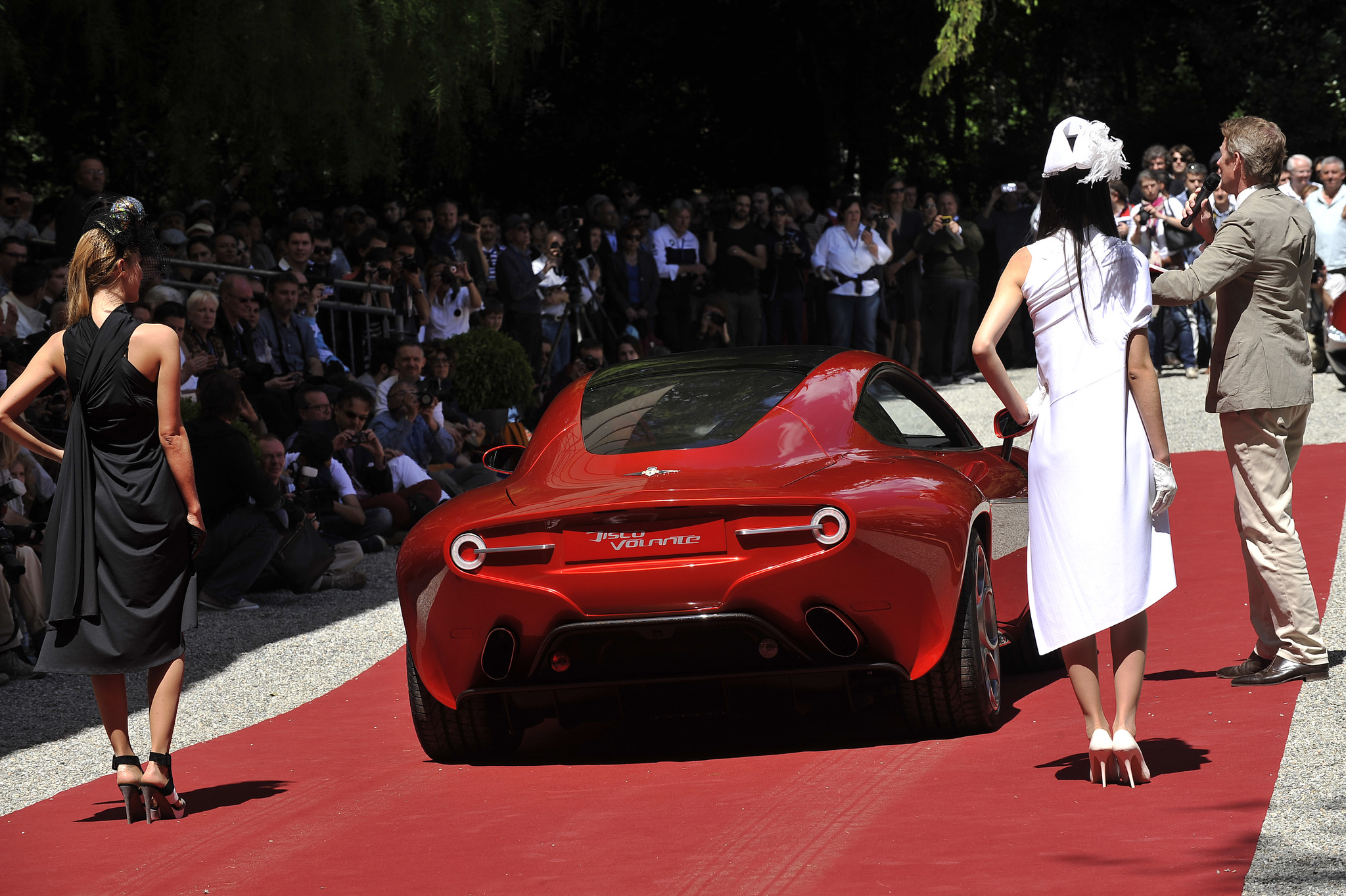 2013 Concorso d'Eleganza Villa d'Este