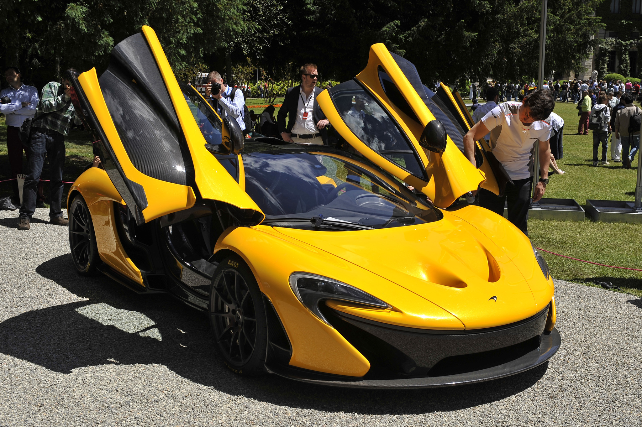 2013 Concorso d'Eleganza Villa d'Este