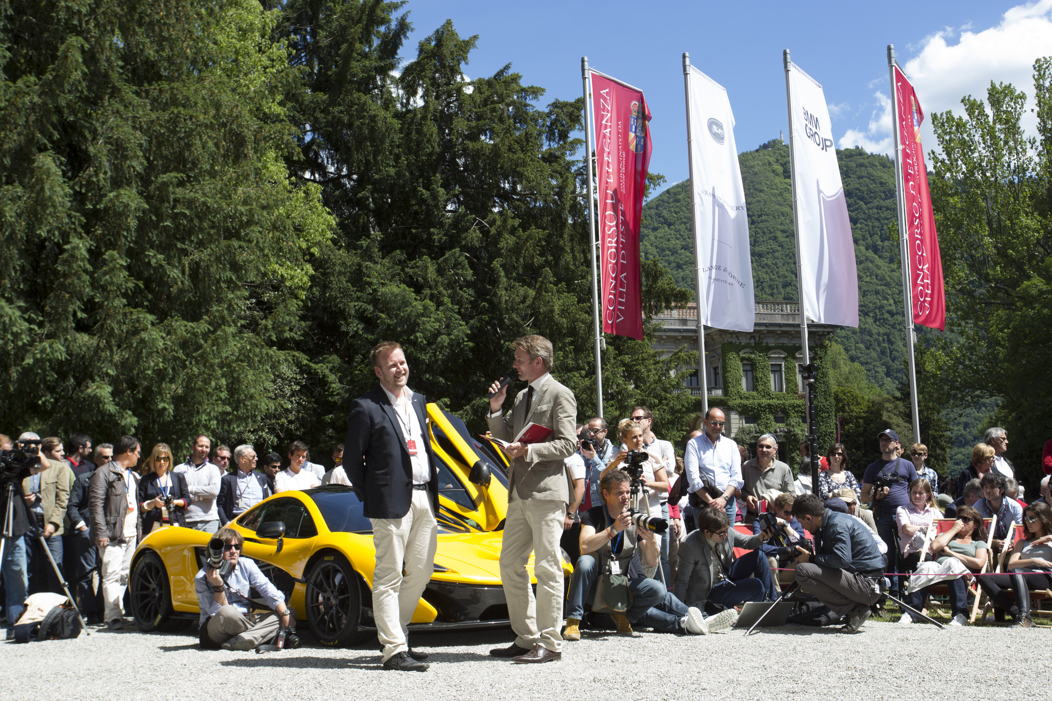 2013 Concorso d'Eleganza Villa d'Este