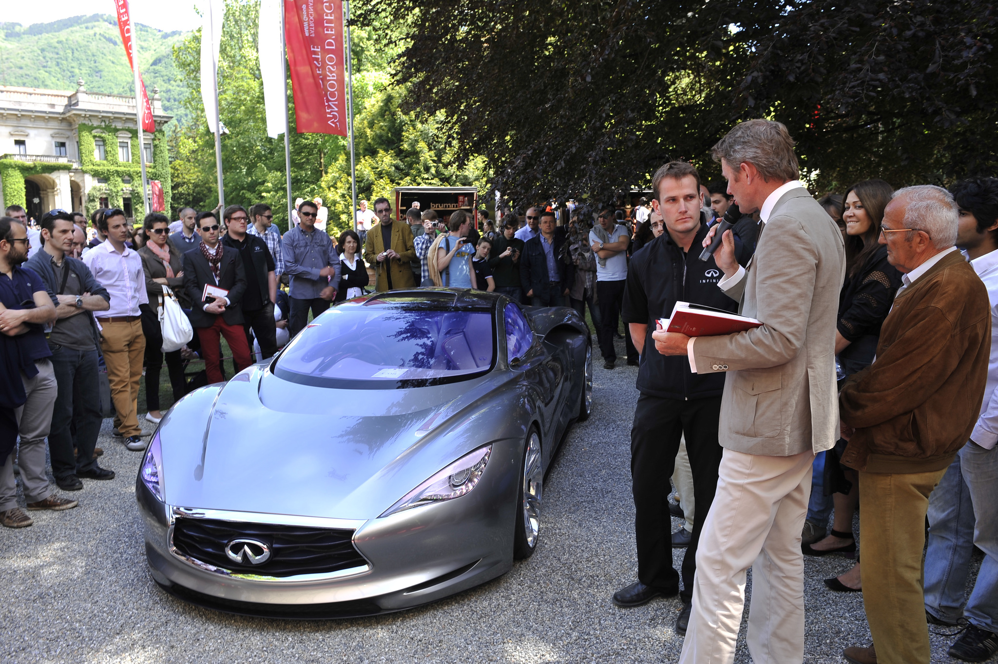 2013 Concorso d'Eleganza Villa d'Este