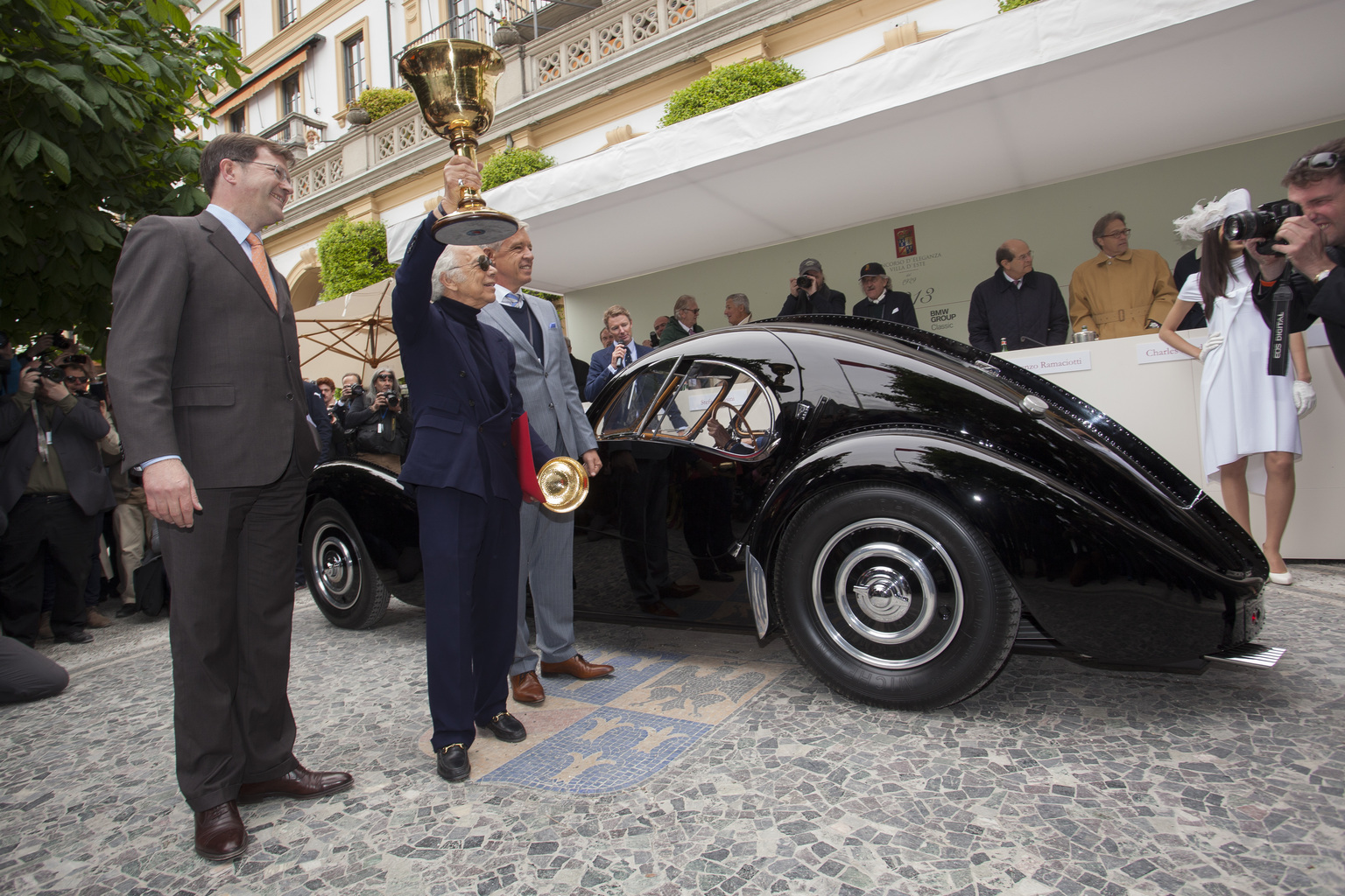 2013 Concorso d'Eleganza Villa d'Este-3