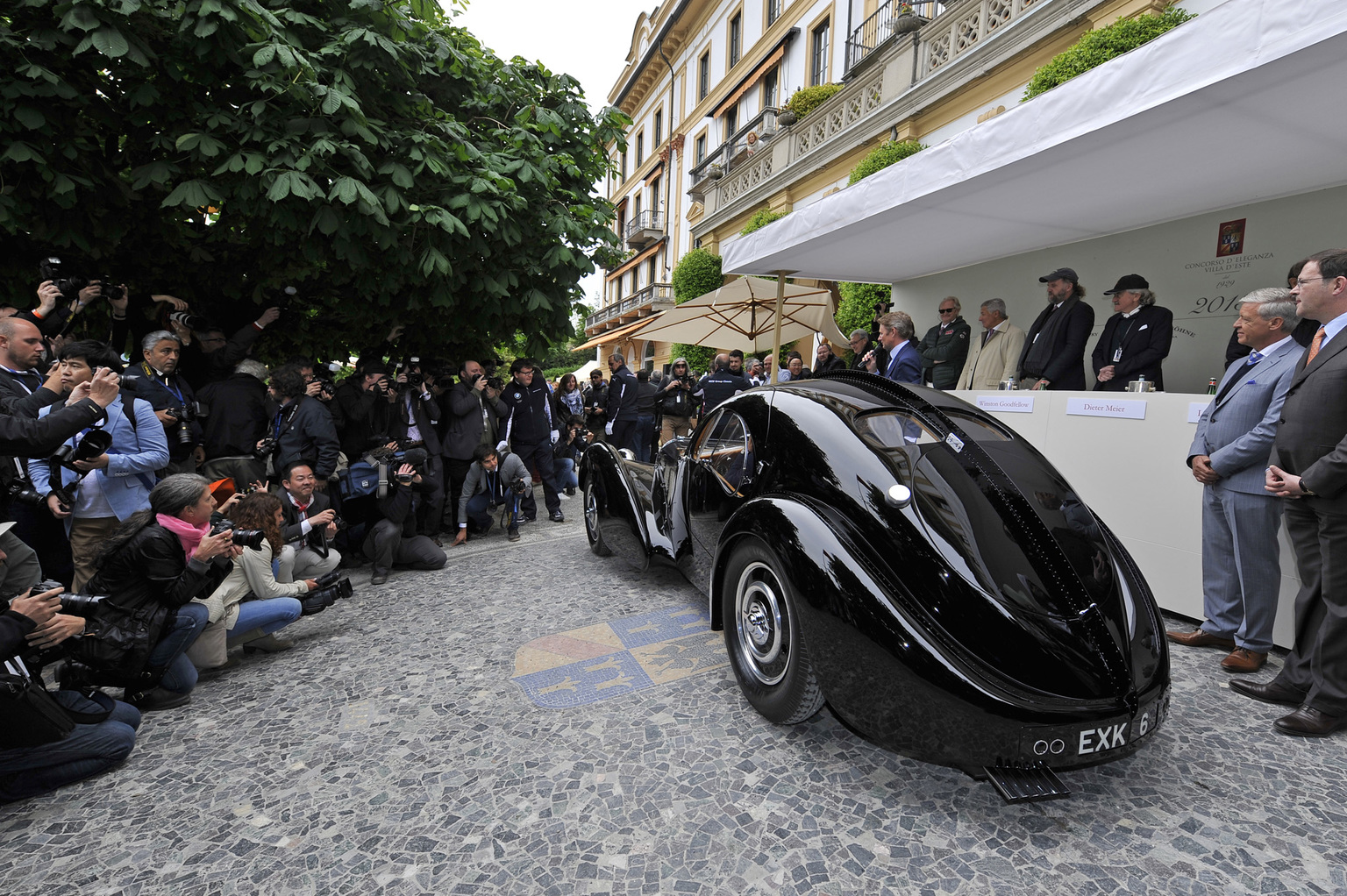 2013 Concorso d'Eleganza Villa d'Este-3