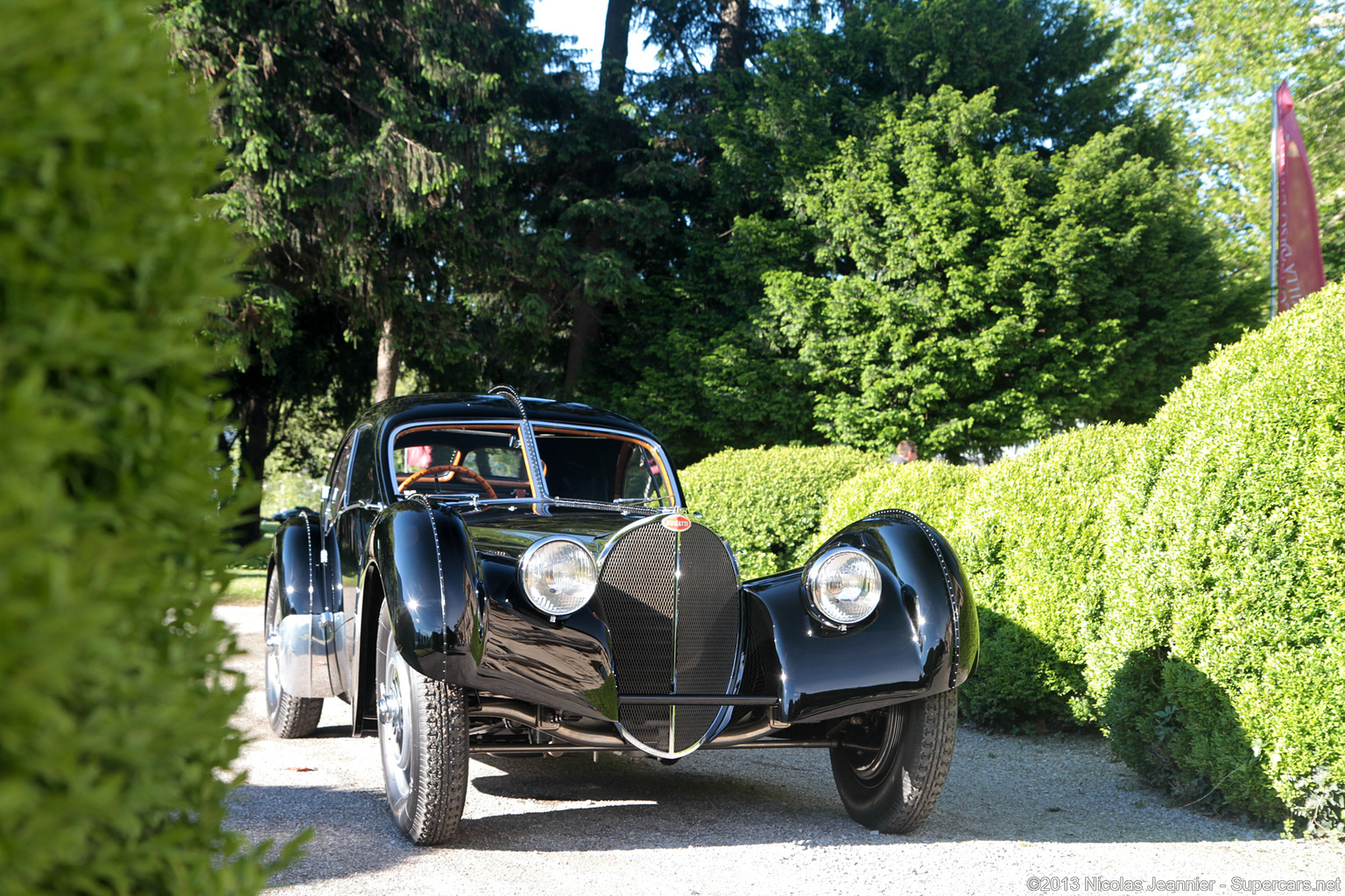 2013 Concorso d'Eleganza Villa d'Este-3