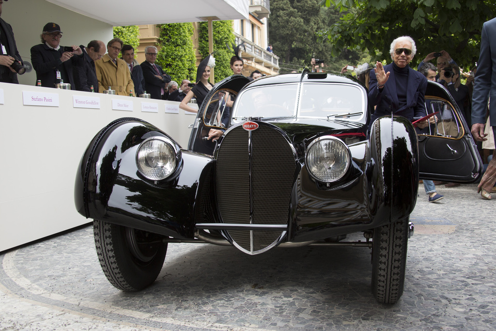 Bugatti Type 57SC Atlantic