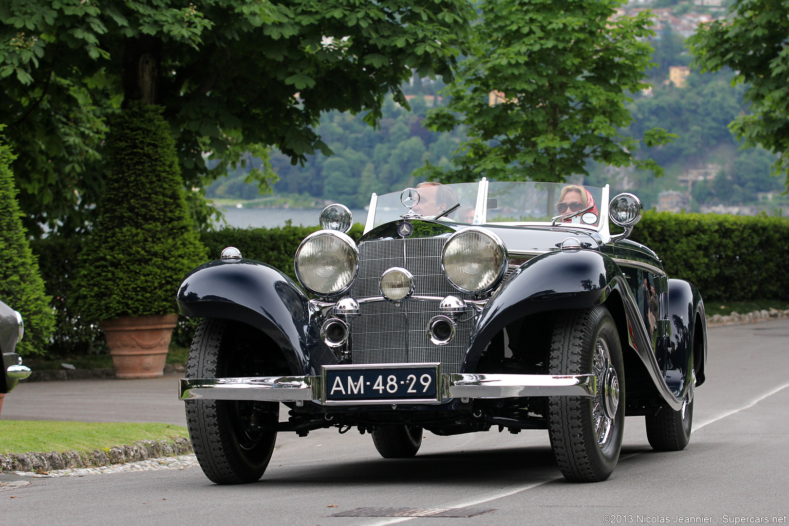 2013 Concorso d'Eleganza Villa d'Este-3