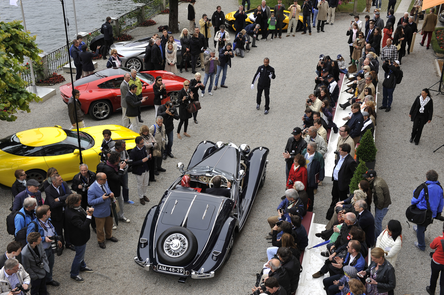 2013 Concorso d'Eleganza Villa d'Este-3