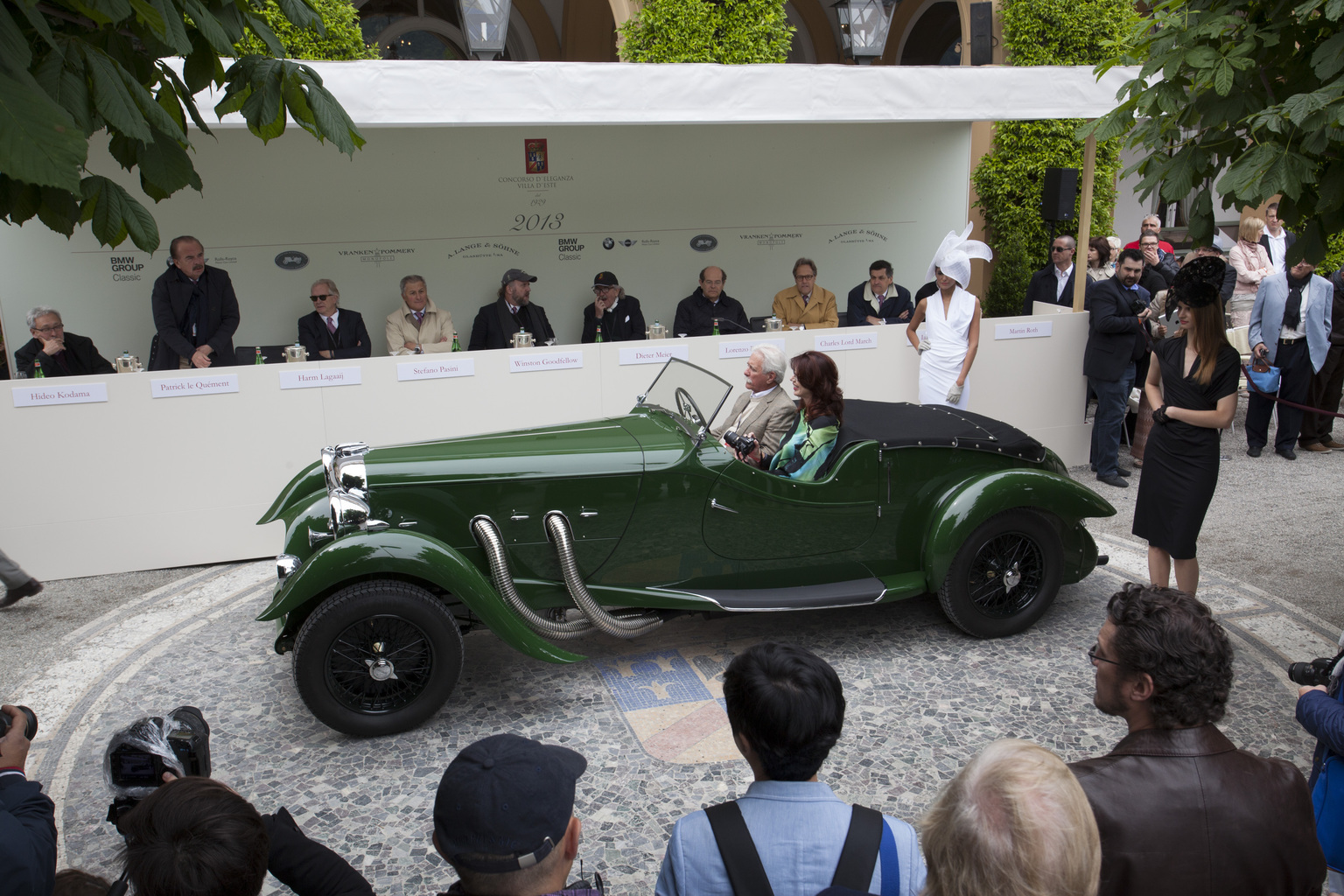 2013 Concorso d'Eleganza Villa d'Este-3