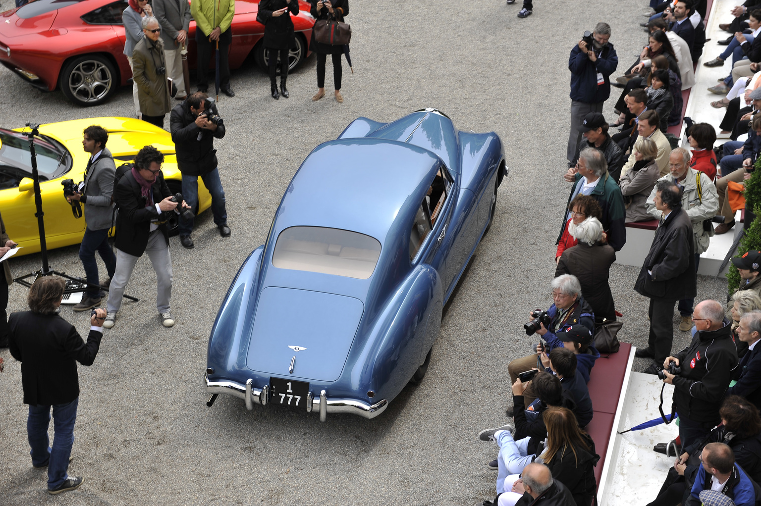 2013 Concorso d'Eleganza Villa d'Este-4