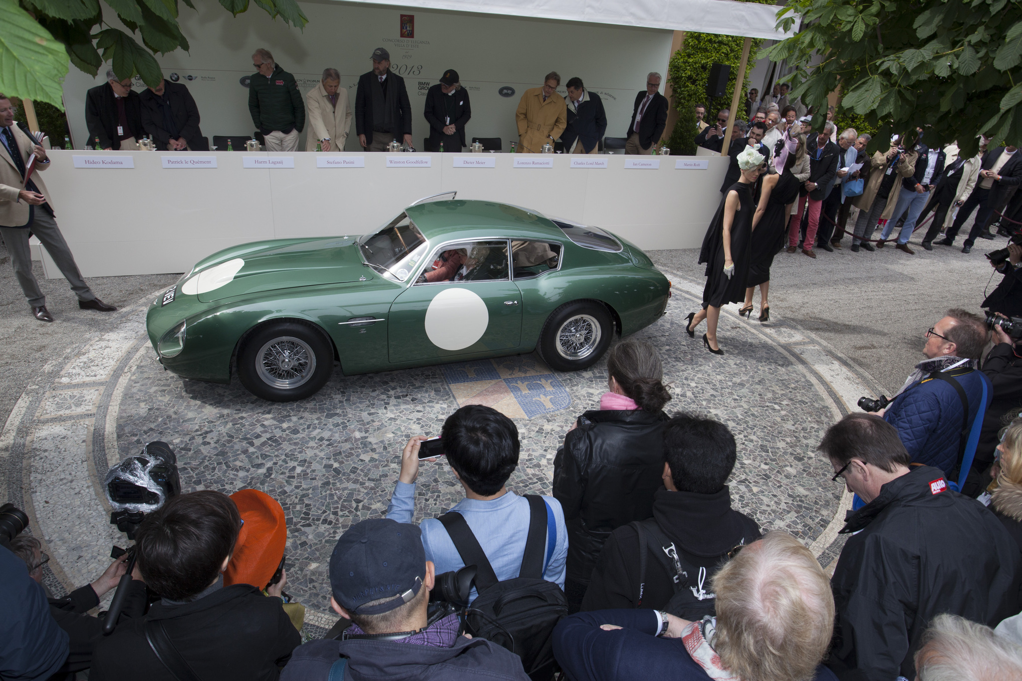 2013 Concorso d'Eleganza Villa d'Este-5