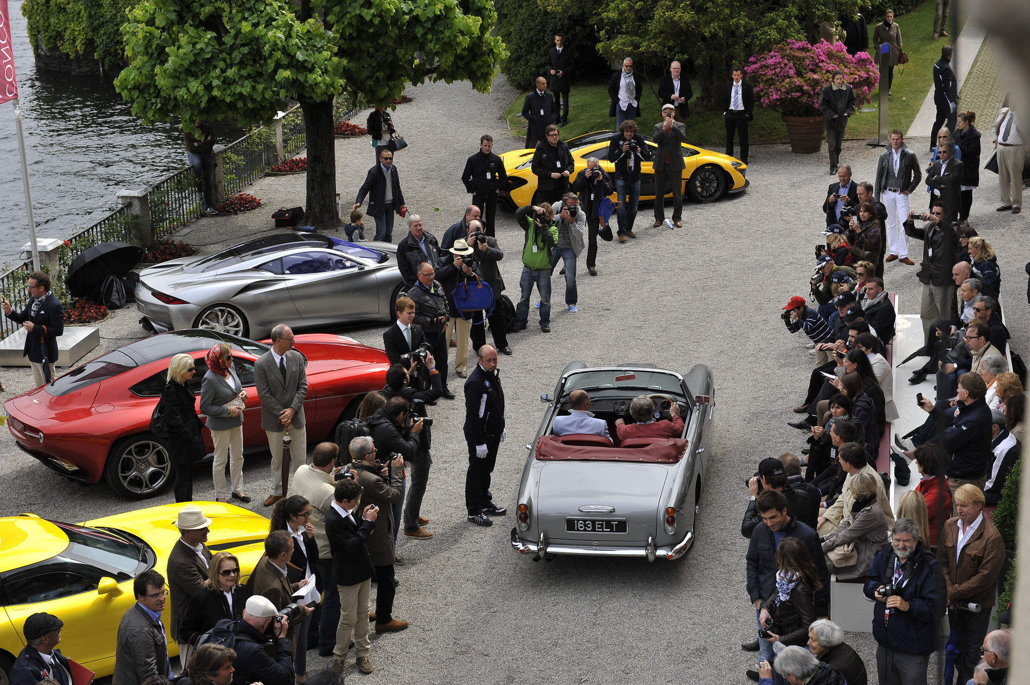 2013 Concorso d'Eleganza Villa d'Este-5