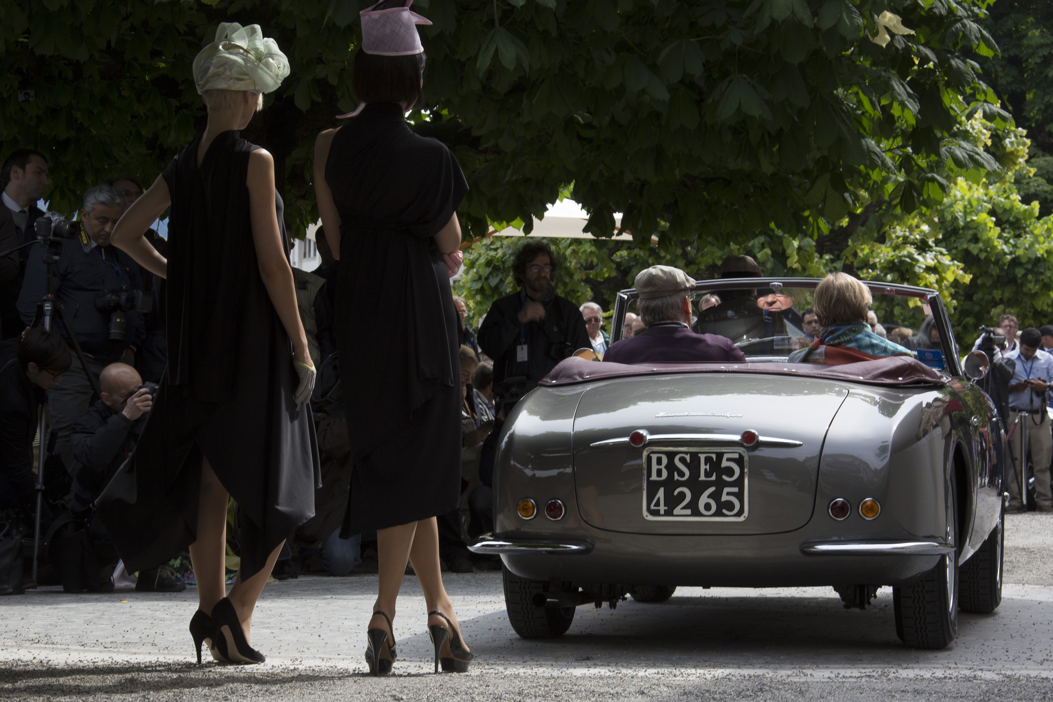 2013 Concorso d'Eleganza Villa d'Este-6