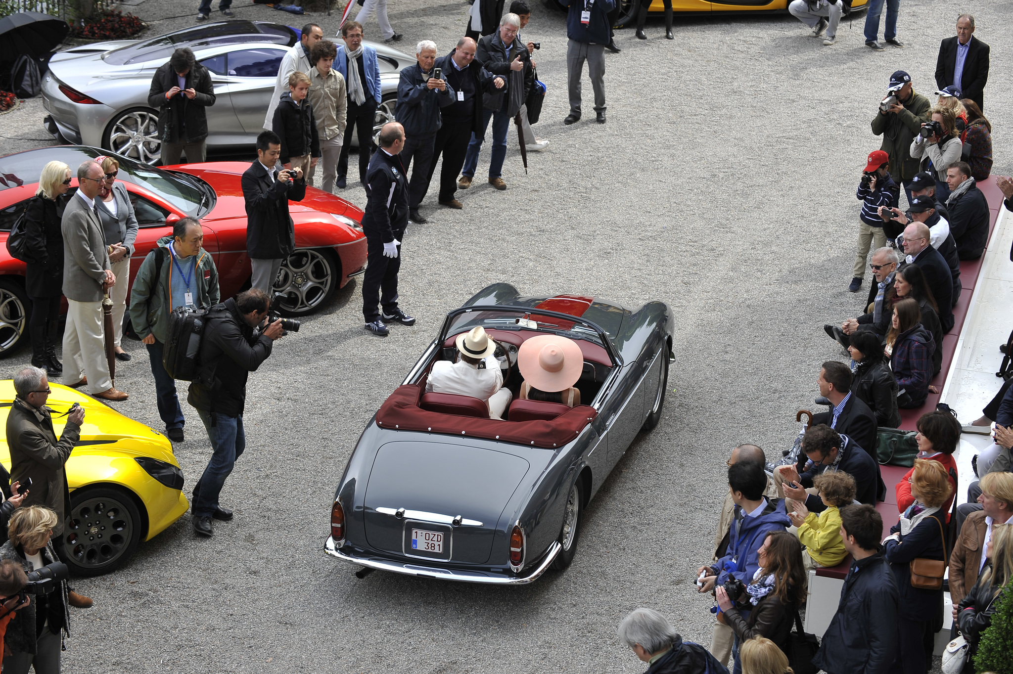 2013 Concorso d'Eleganza Villa d'Este-6