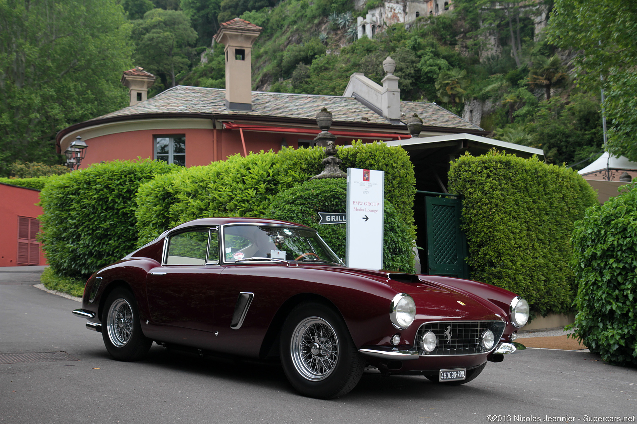 2013 Concorso d'Eleganza Villa d'Este-6