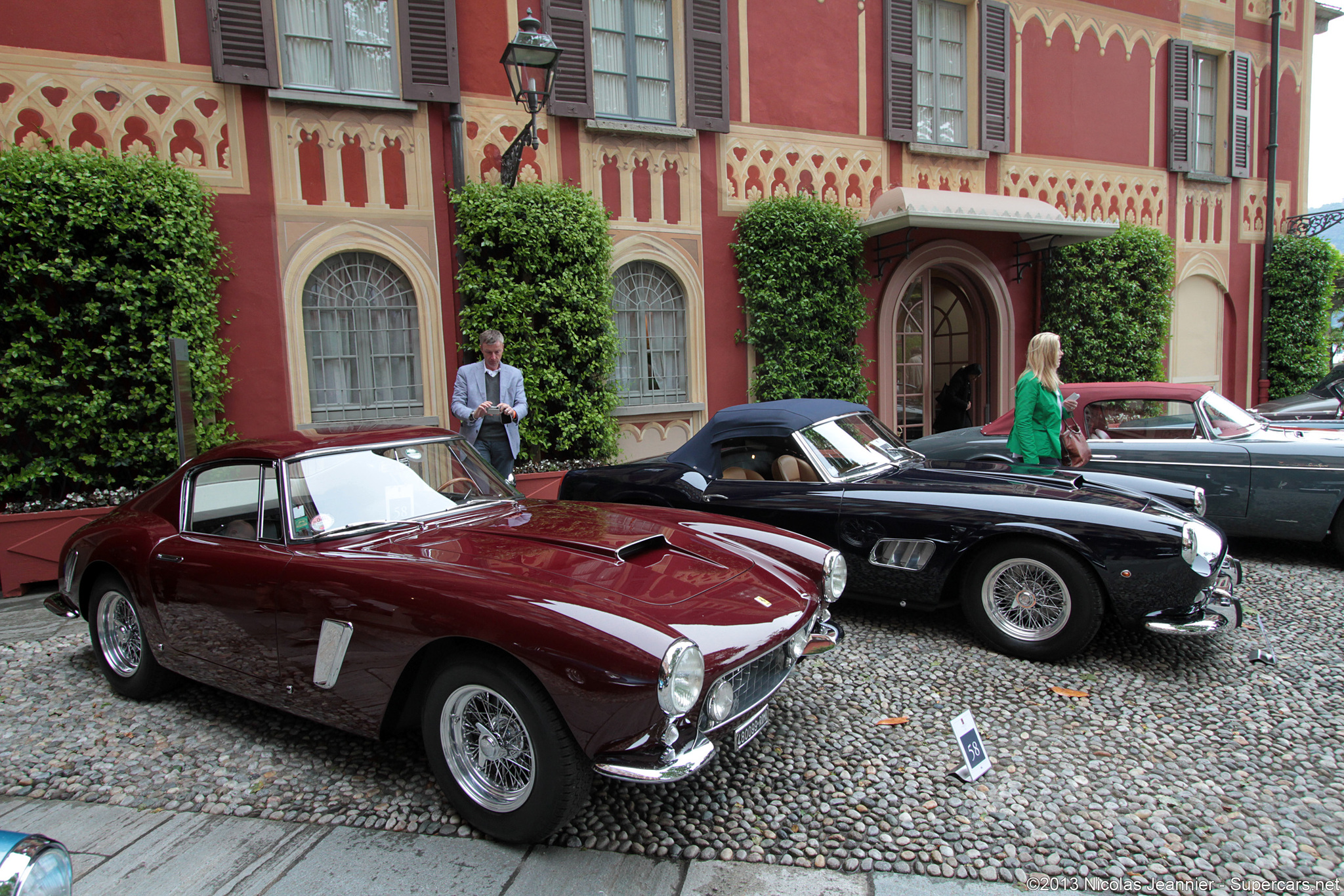 2013 Concorso d'Eleganza Villa d'Este-6