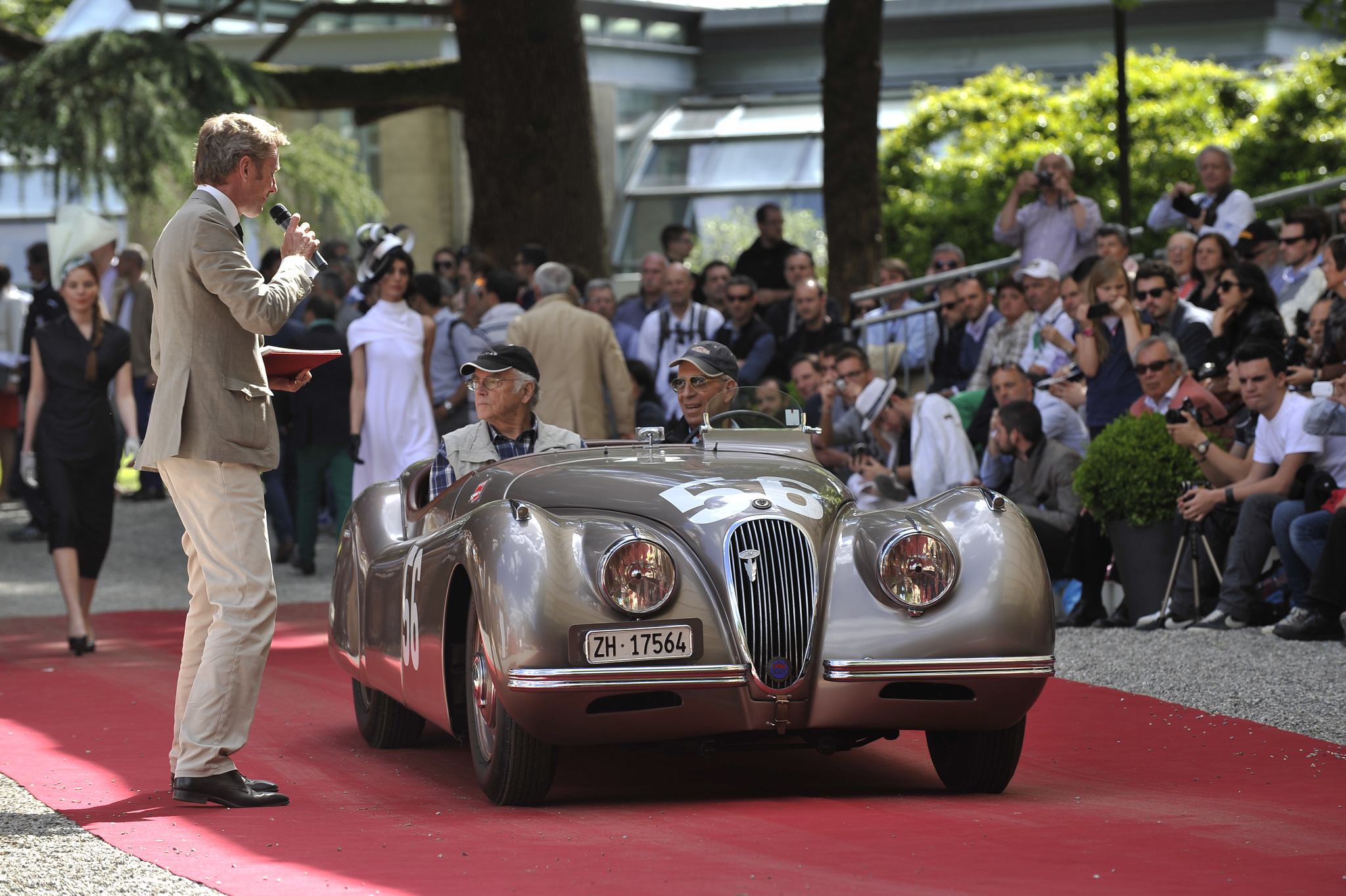 2013 Concorso d'Eleganza Villa d'Este-7