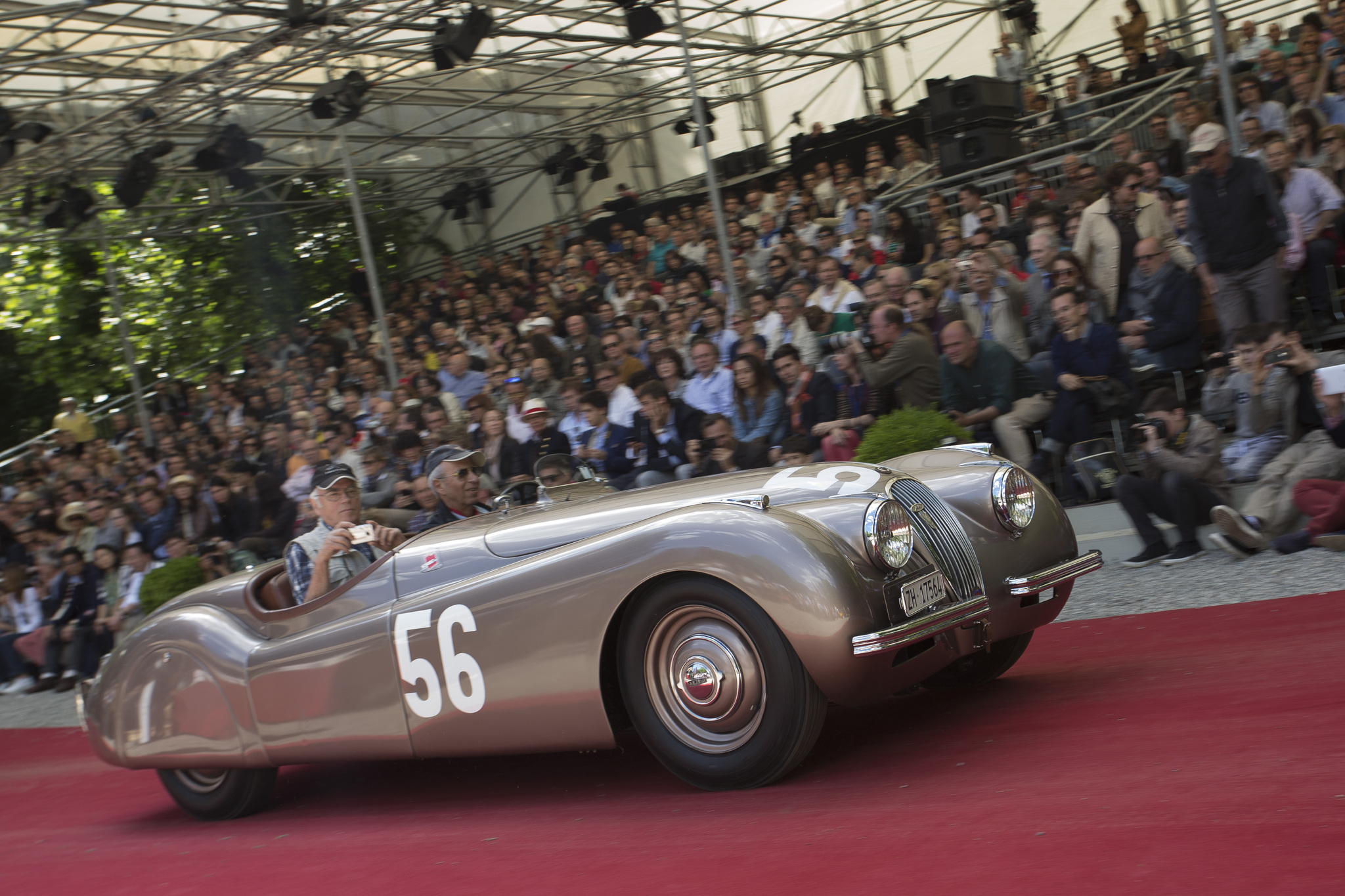 2013 Concorso d'Eleganza Villa d'Este-7