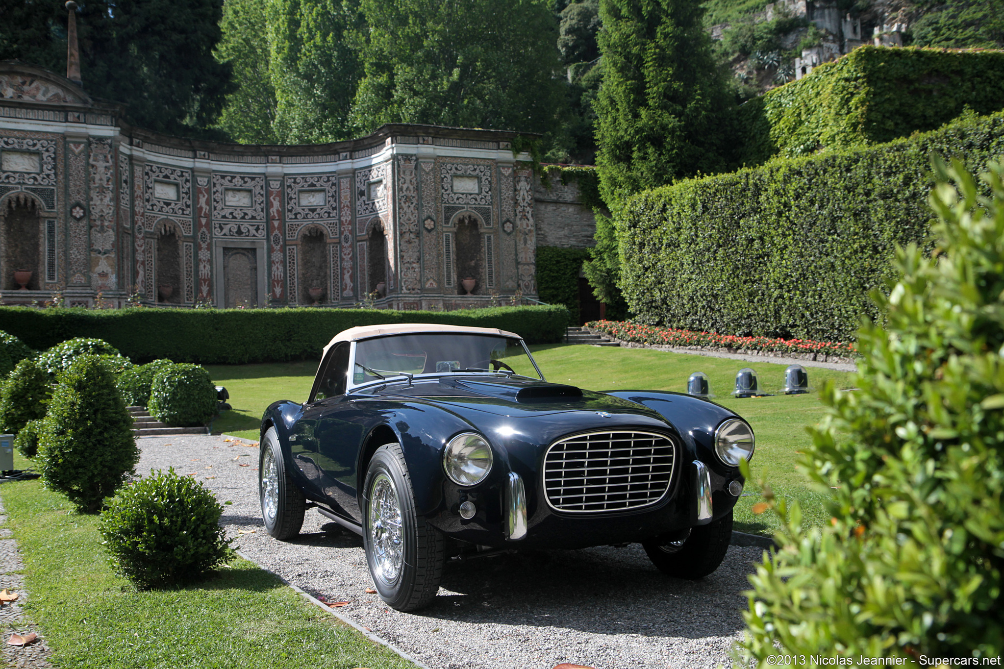 2013 Concorso d'Eleganza Villa d'Este-7