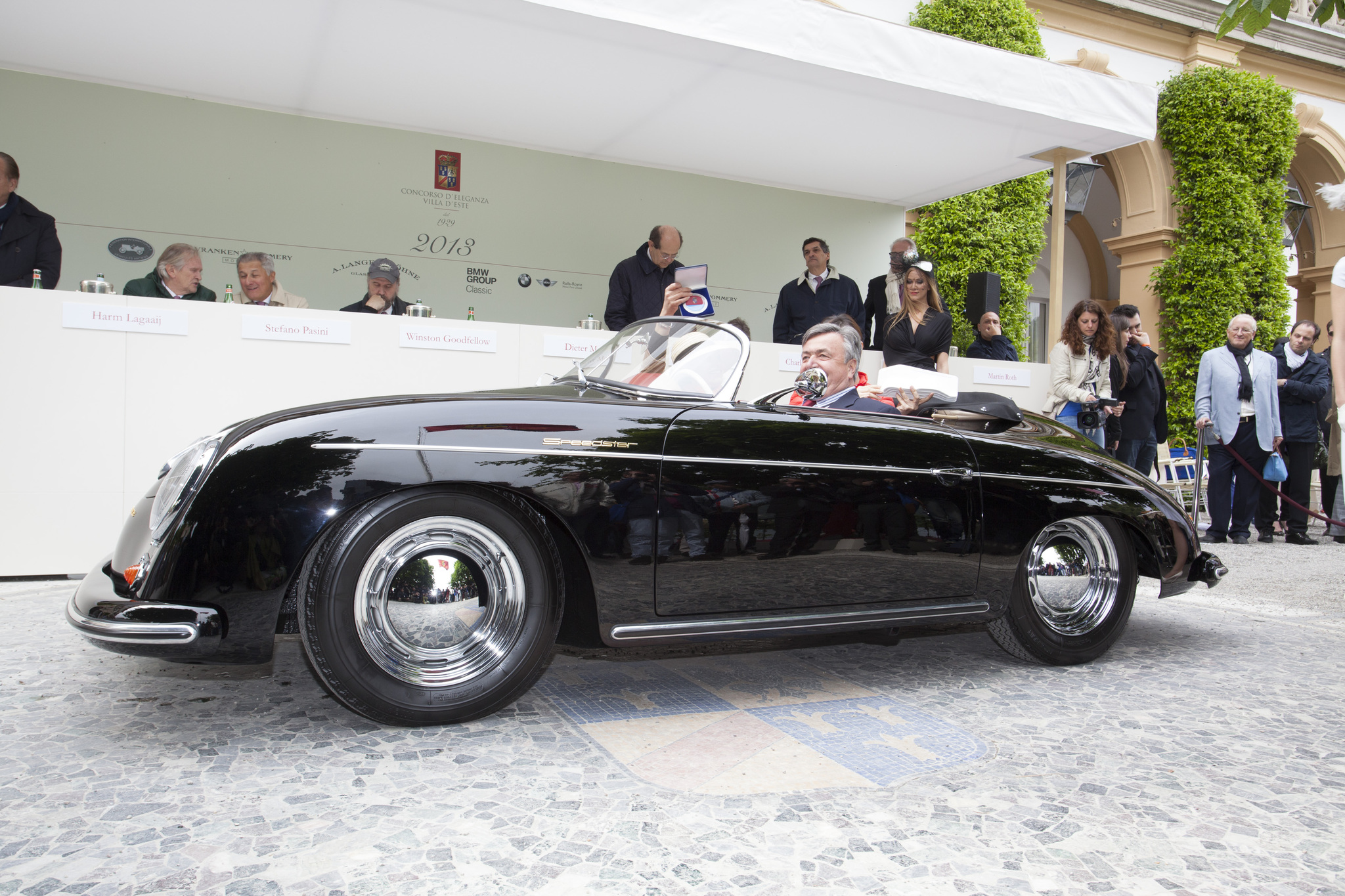 2013 Concorso d'Eleganza Villa d'Este-7