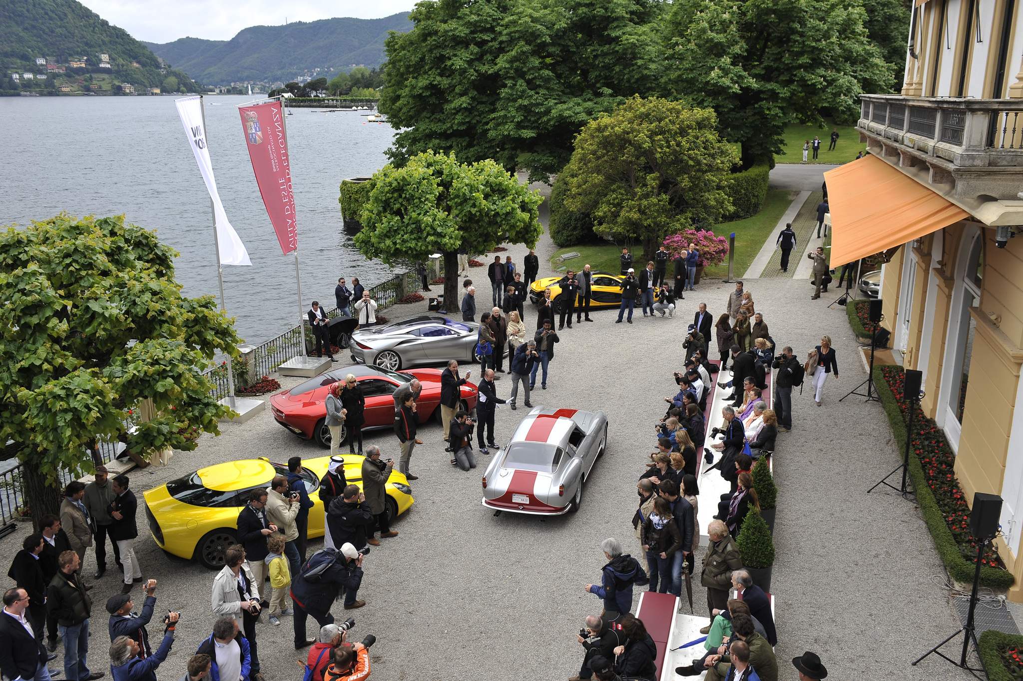 2013 Concorso d'Eleganza Villa d'Este-8