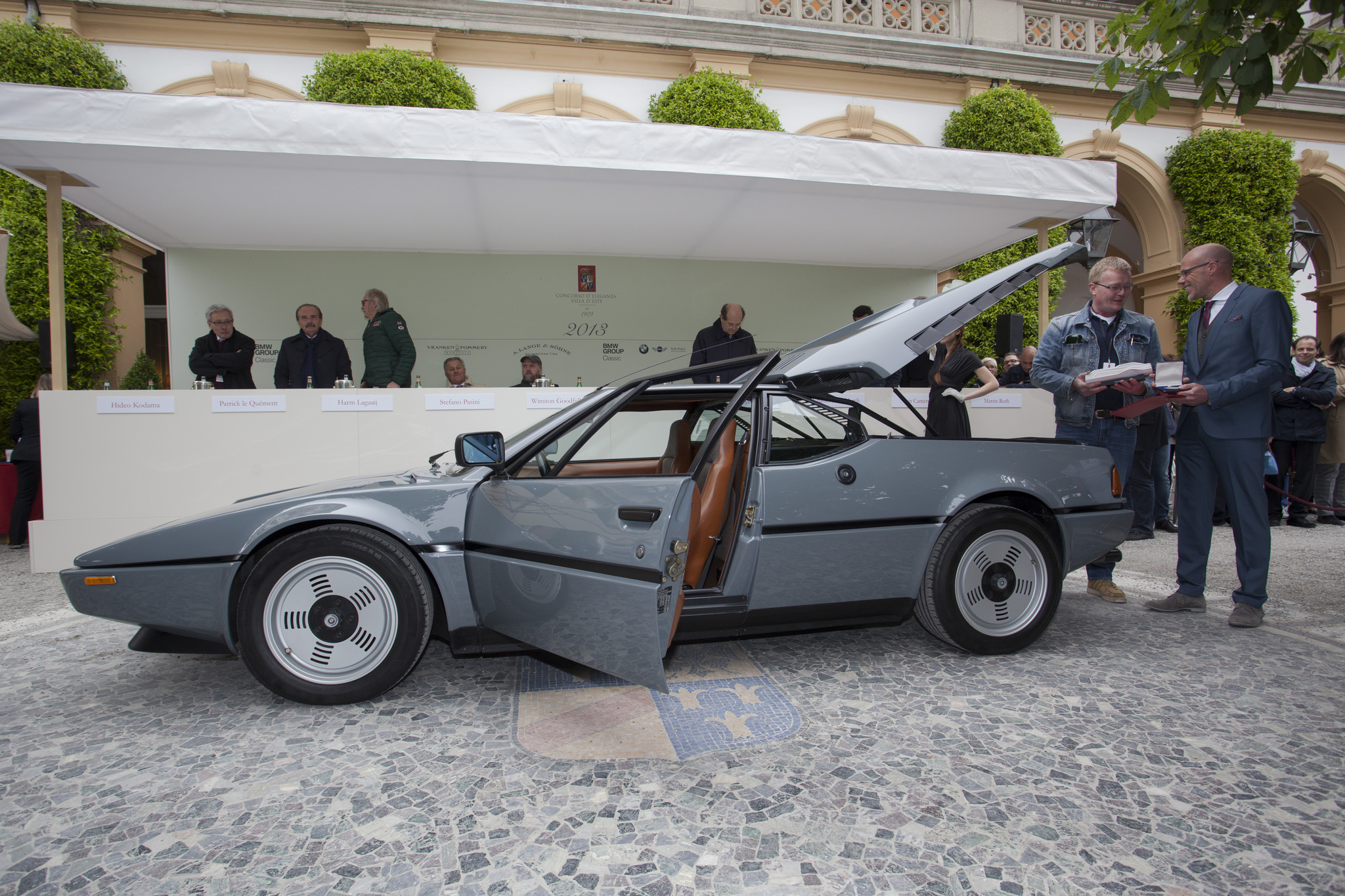 2013 Concorso d'Eleganza Villa d'Este-8