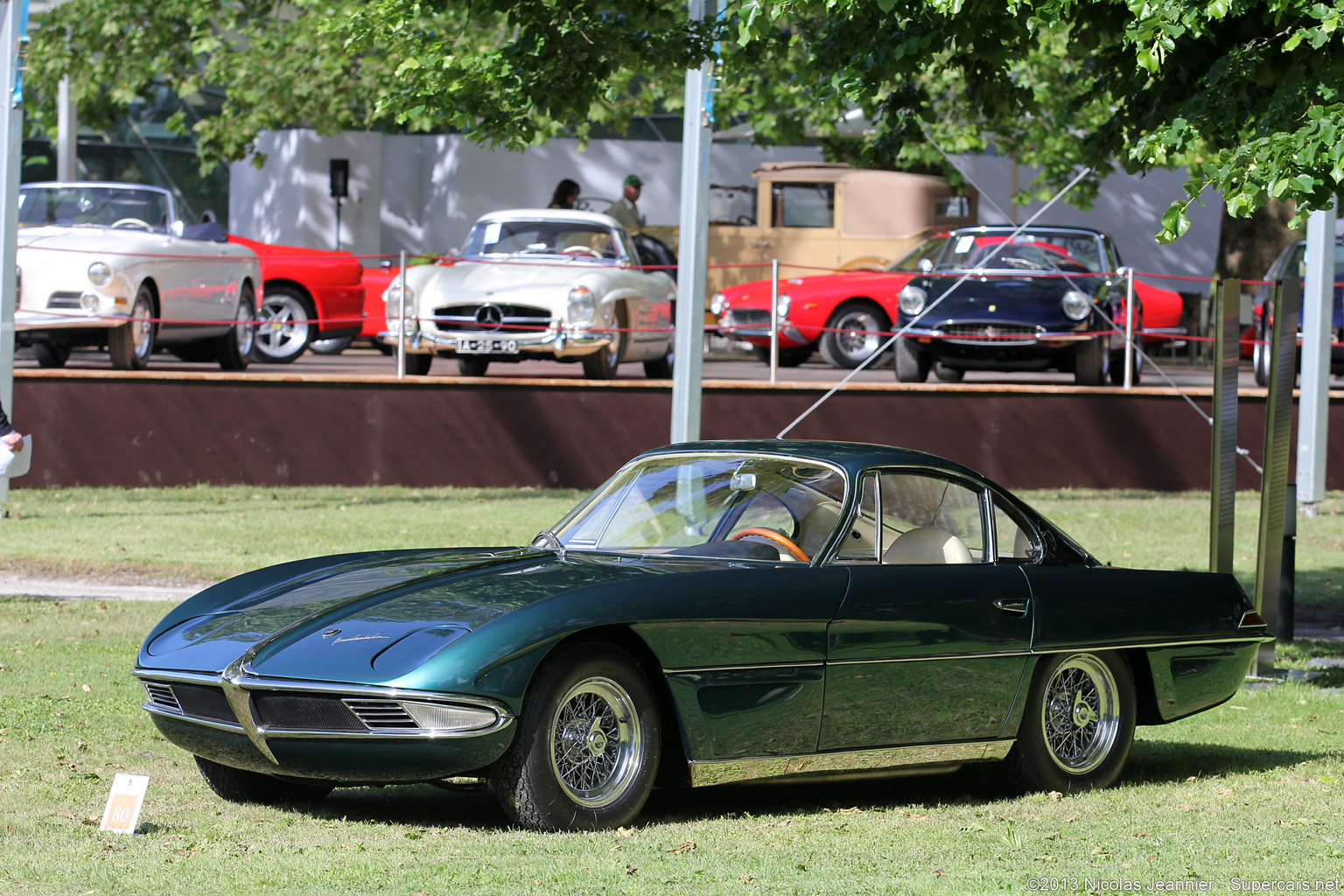 2013 Concorso d'Eleganza Villa d'Este-9