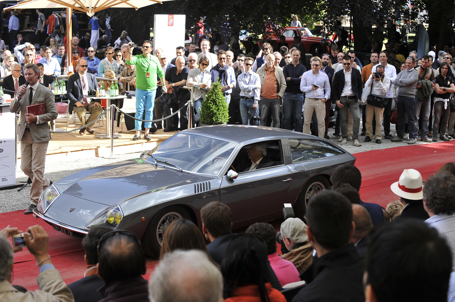 2013 Concorso d'Eleganza Villa d'Este-9