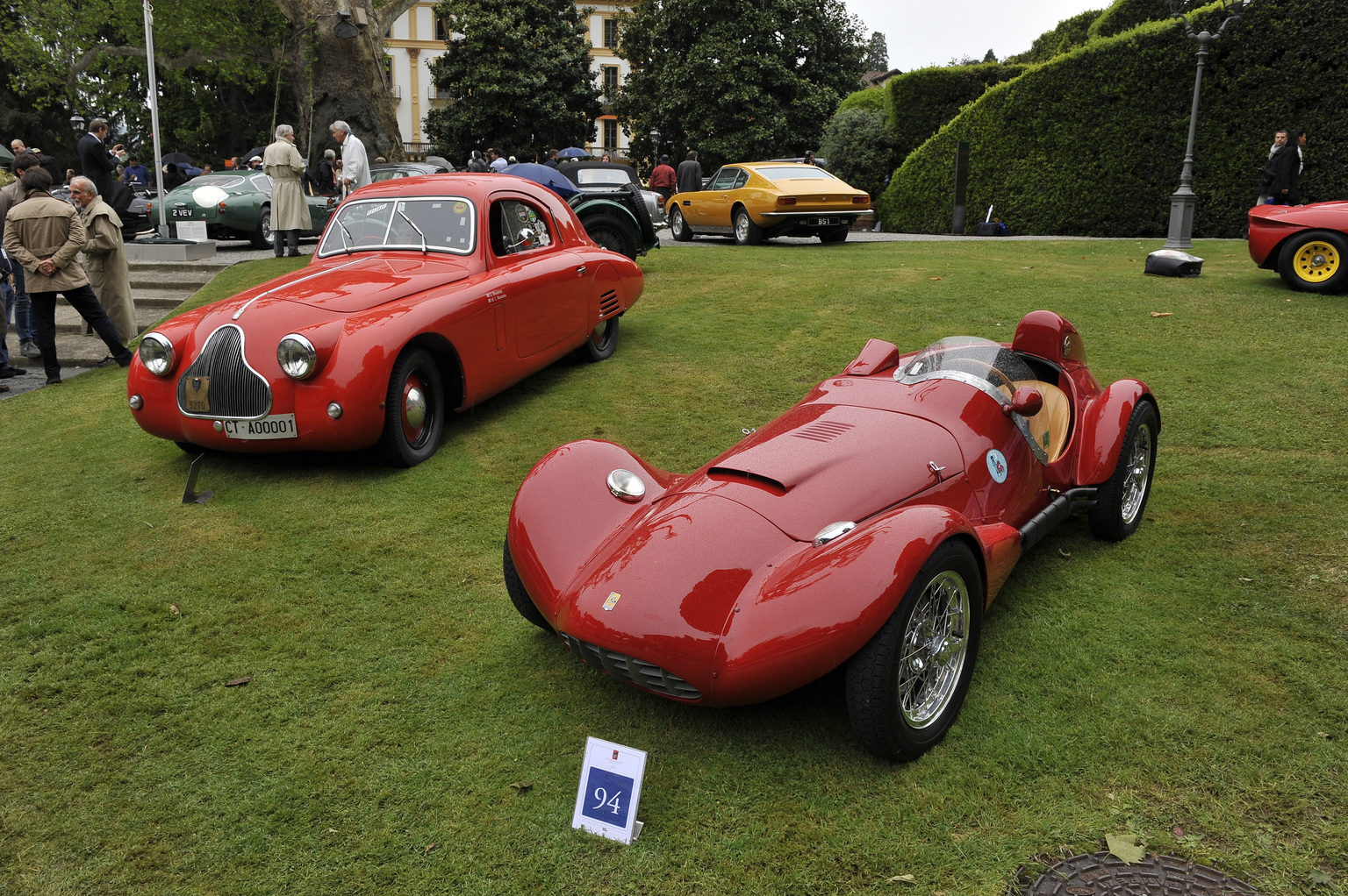 2013 Concorso d'Eleganza Villa d'Este-10