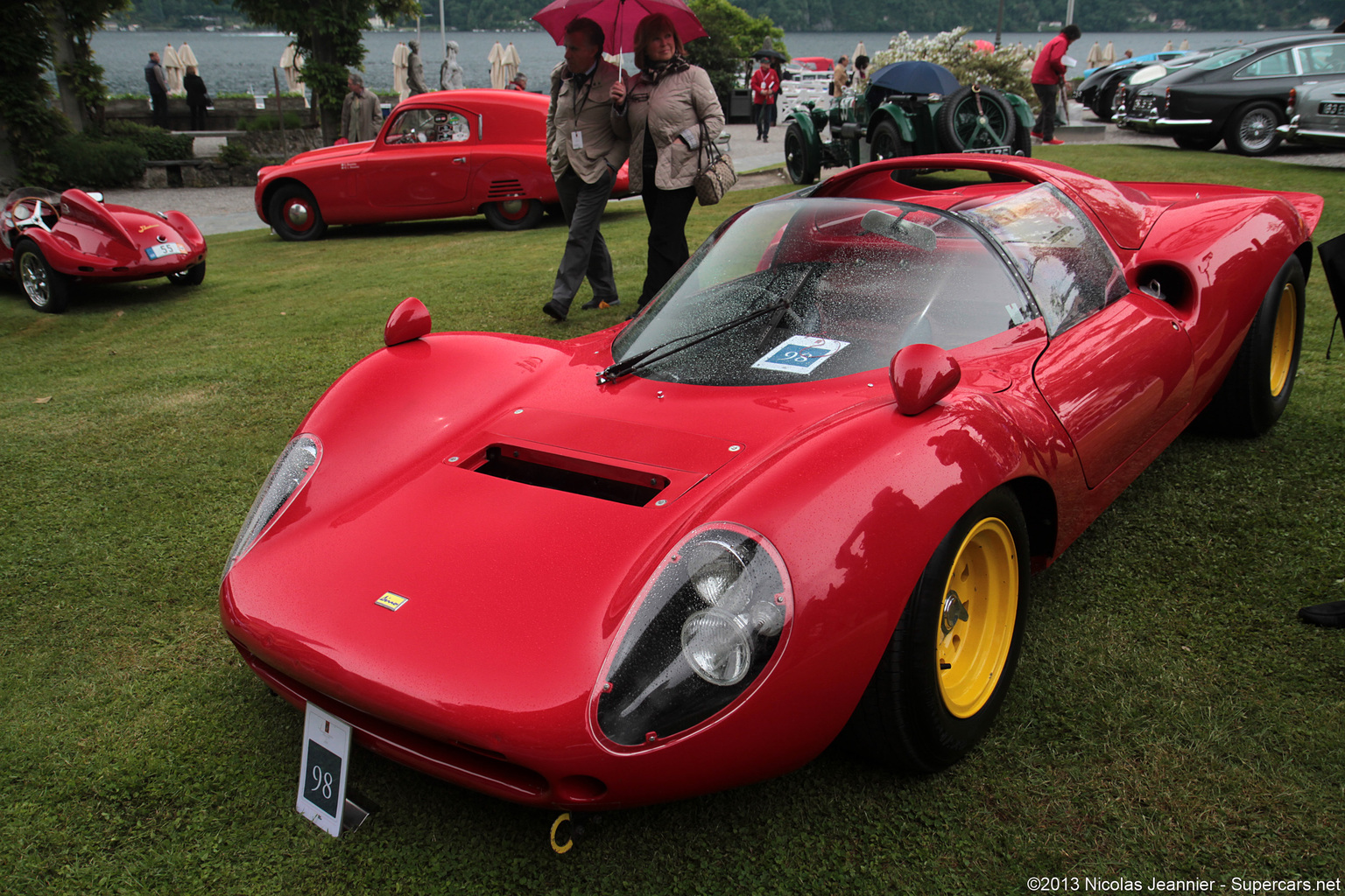 2013 Concorso d'Eleganza Villa d'Este-10 | Gallery | SuperCars.net