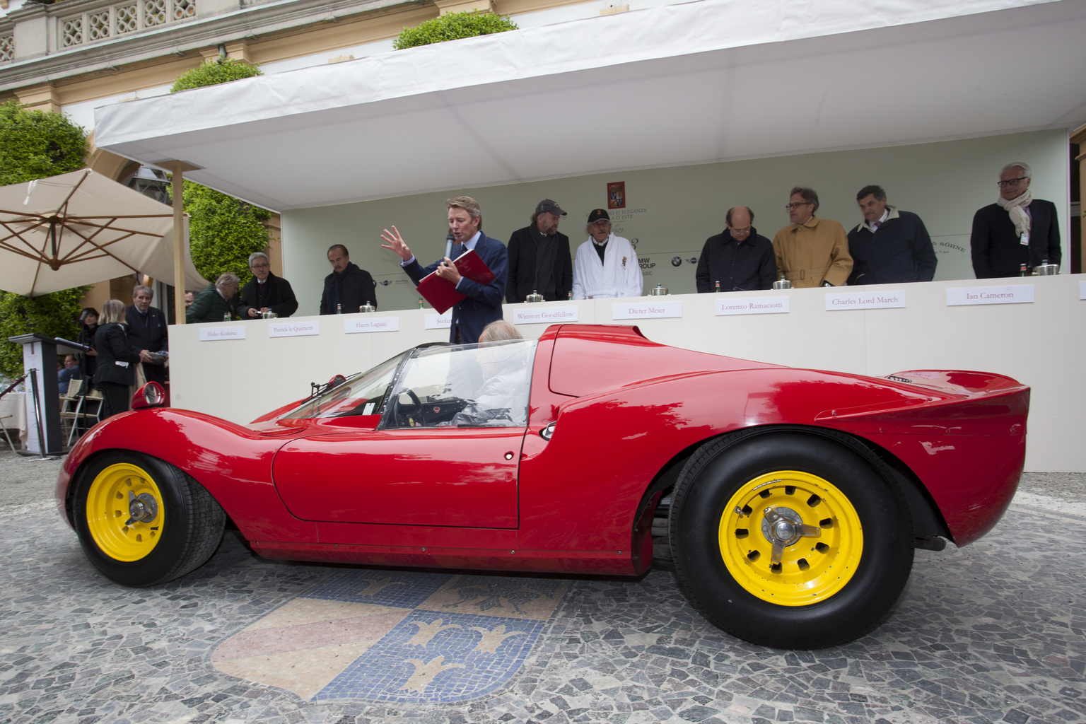 2013 Concorso d'Eleganza Villa d'Este-10