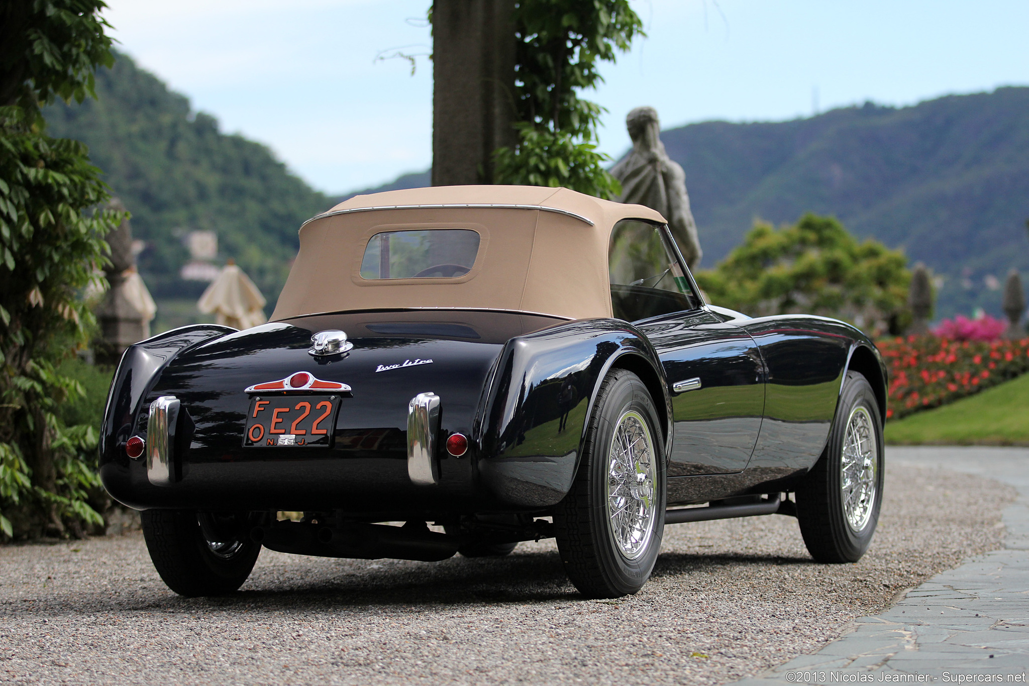 2013 Concorso d'Eleganza Villa d'Este-7