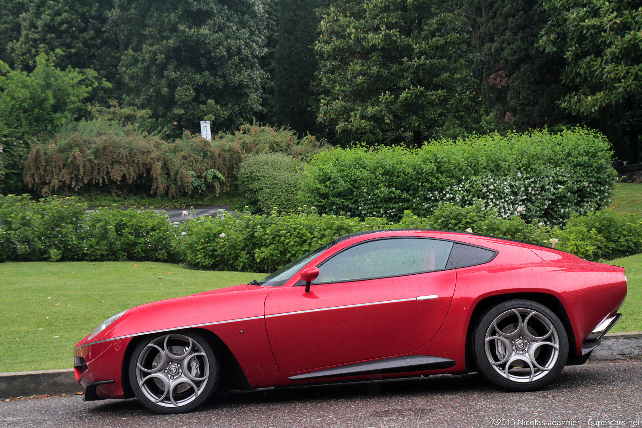 2013 Concorso d'Eleganza Villa d'Este