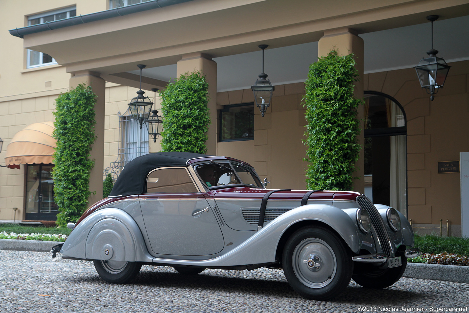 2013 Concorso d'Eleganza Villa d'Este-3