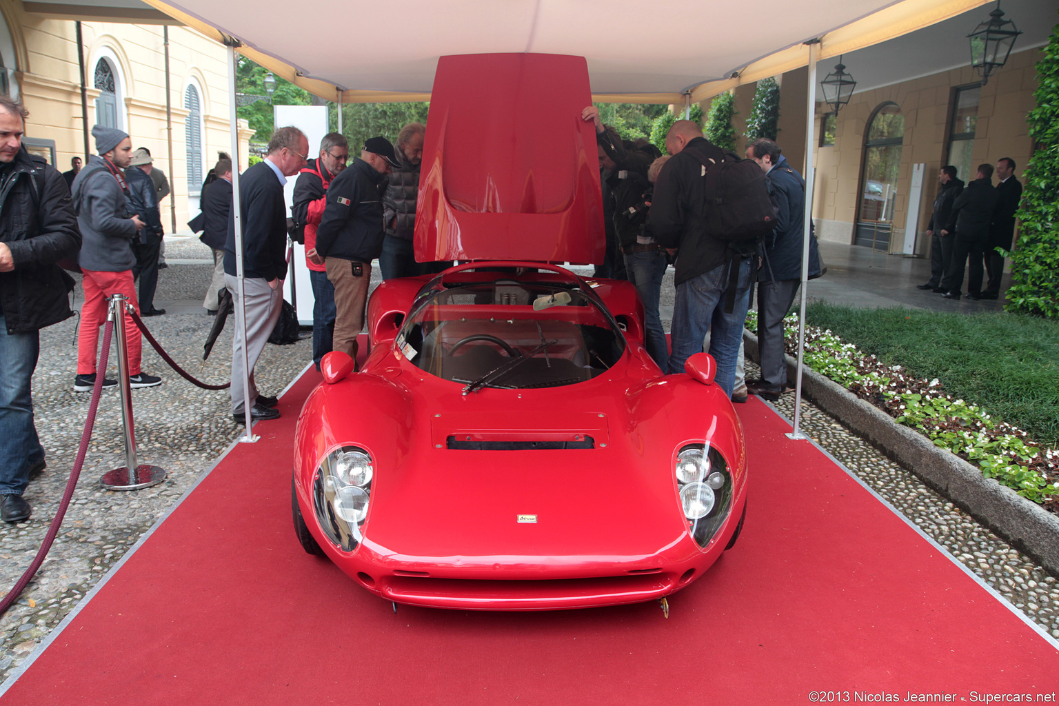 2013 Concorso d'Eleganza Villa d'Este-10