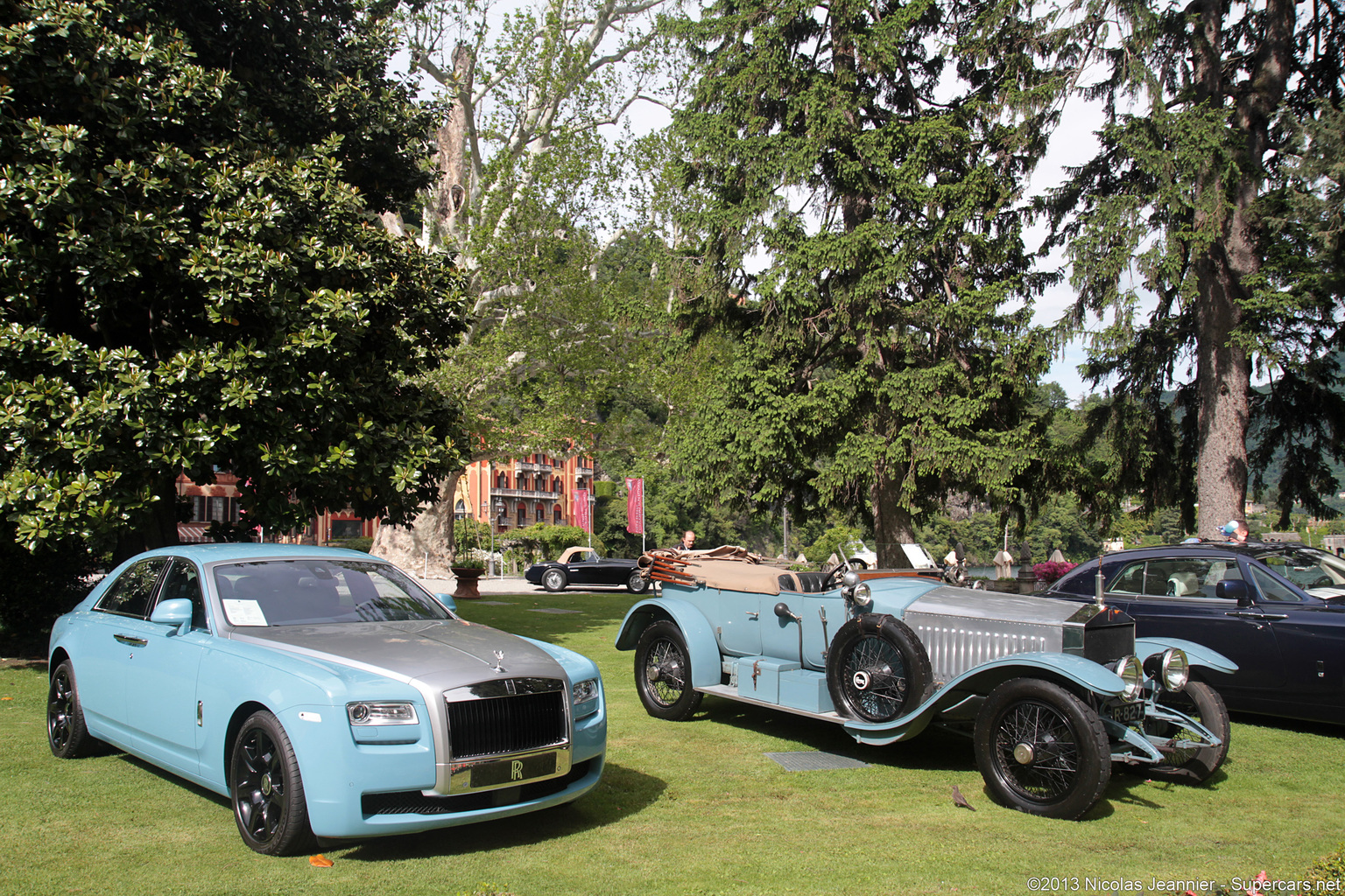 2013 Concorso d'Eleganza Villa d'Este-11