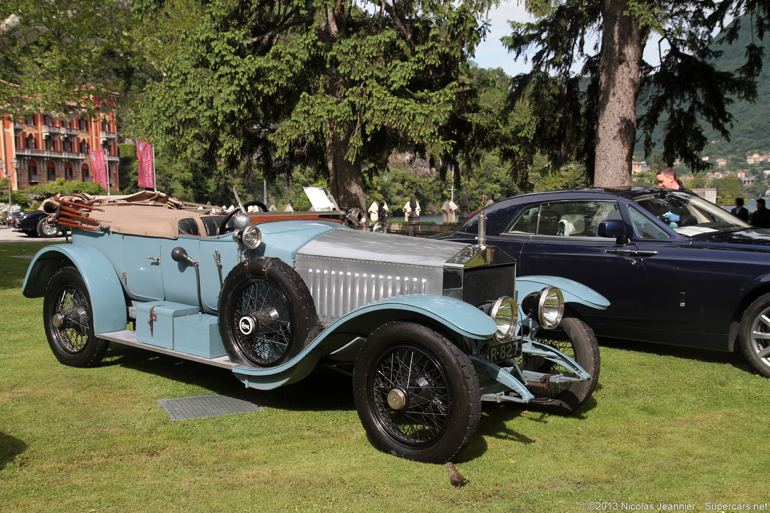 2013 Concorso d'Eleganza Villa d'Este-11