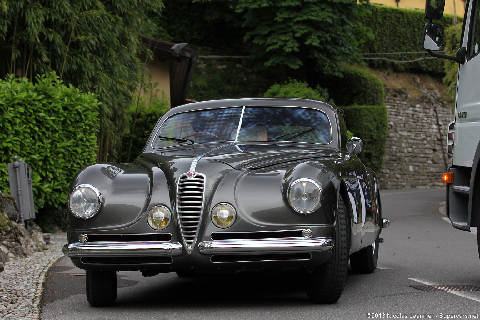 2013 Concorso d'Eleganza Villa d'Este-11