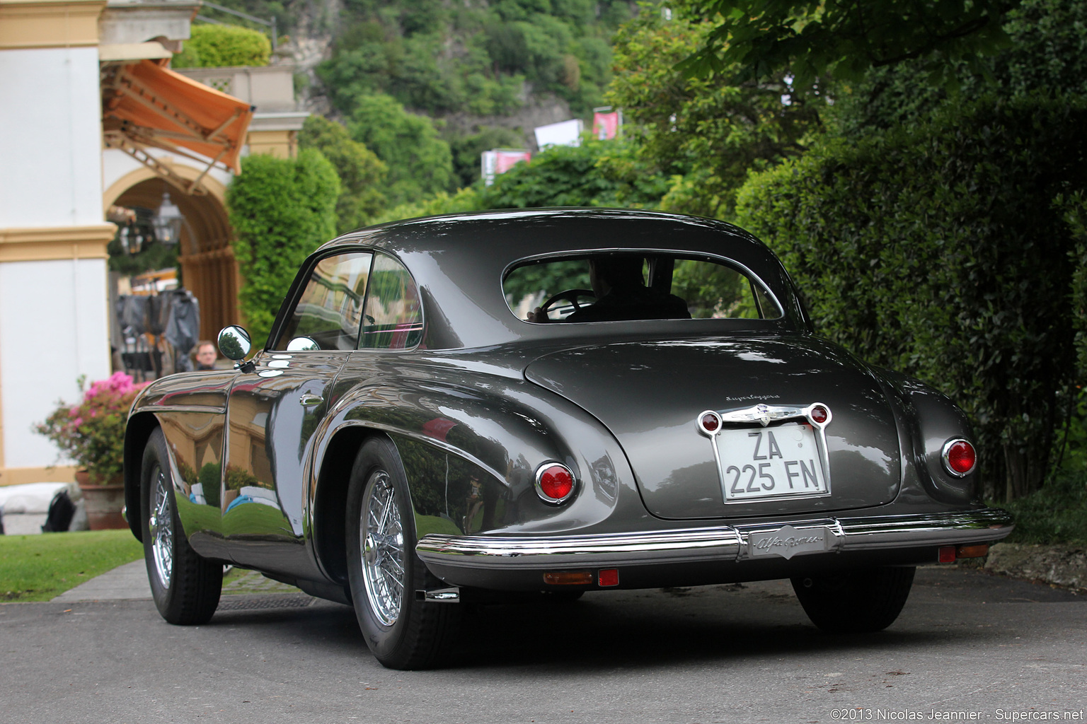 2013 Concorso d'Eleganza Villa d'Este-11