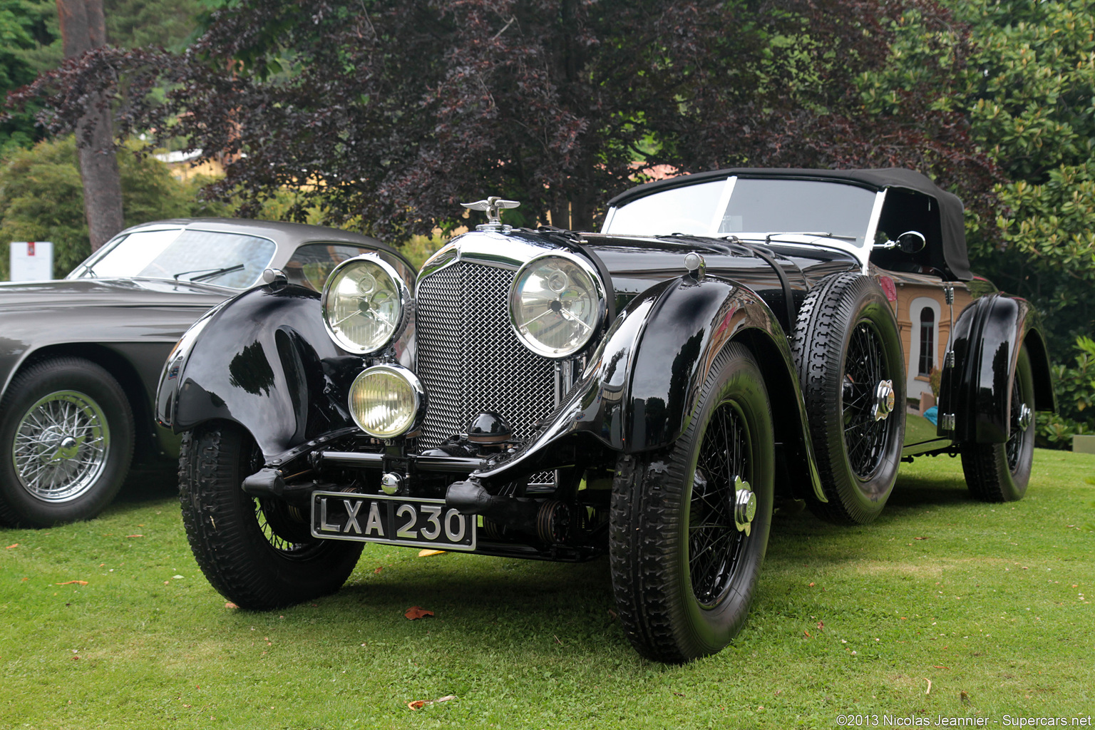 2013 Concorso d'Eleganza Villa d'Este-11