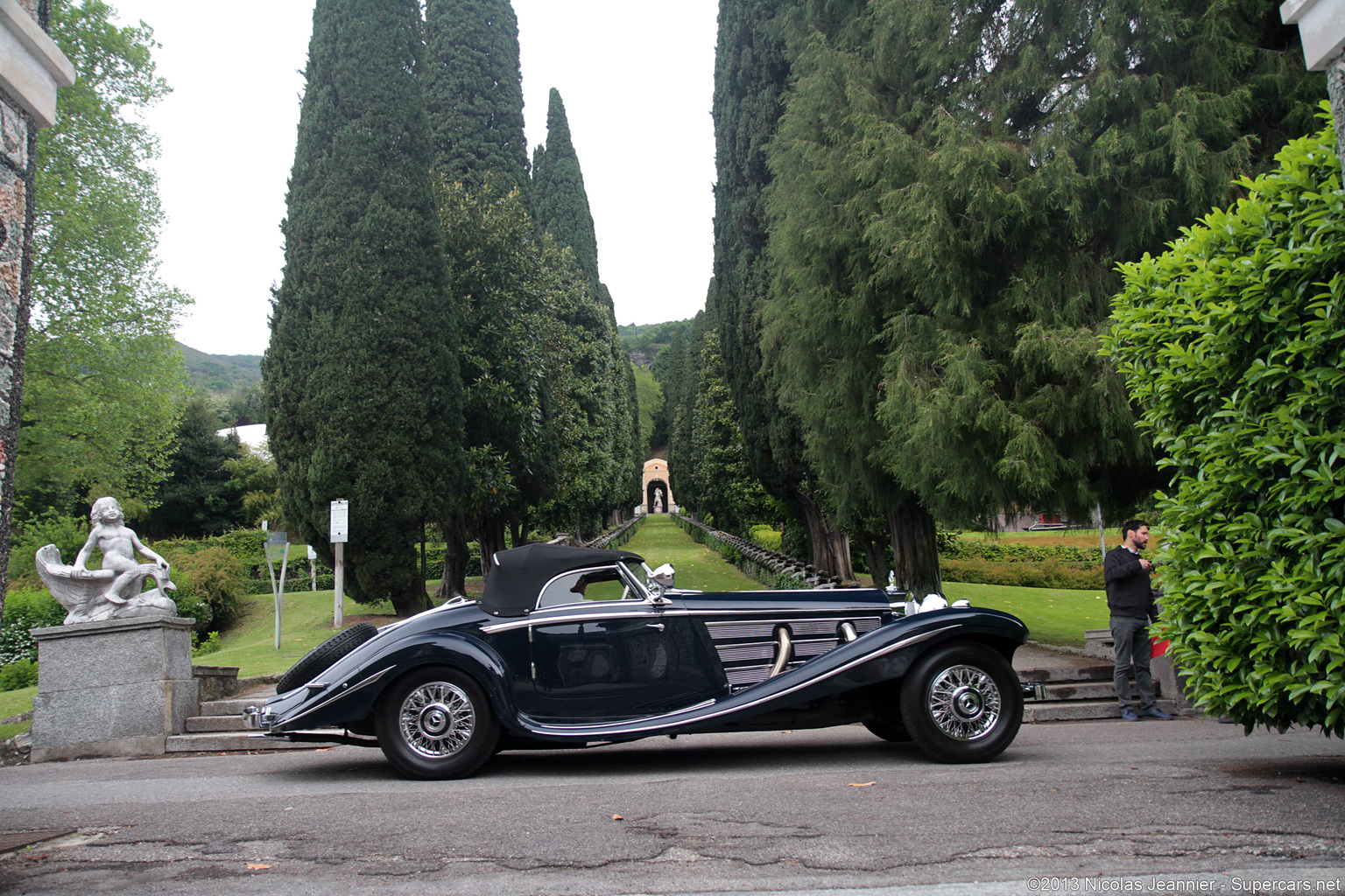 2013 Concorso d'Eleganza Villa d'Este-3