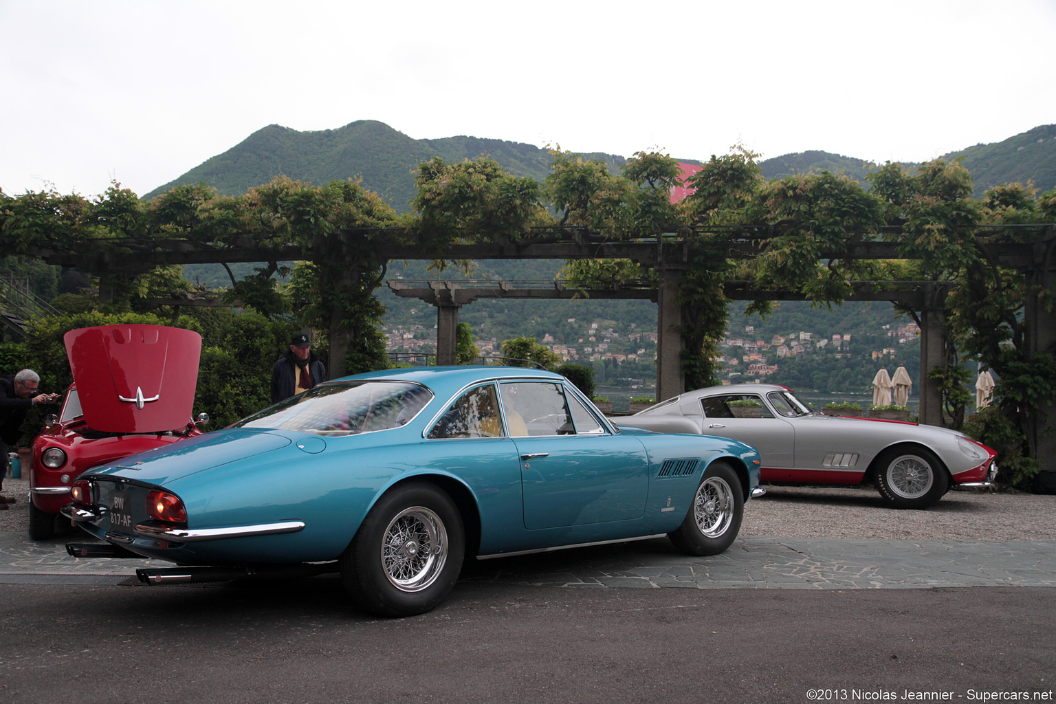 2013 Concorso d'Eleganza Villa d'Este-4